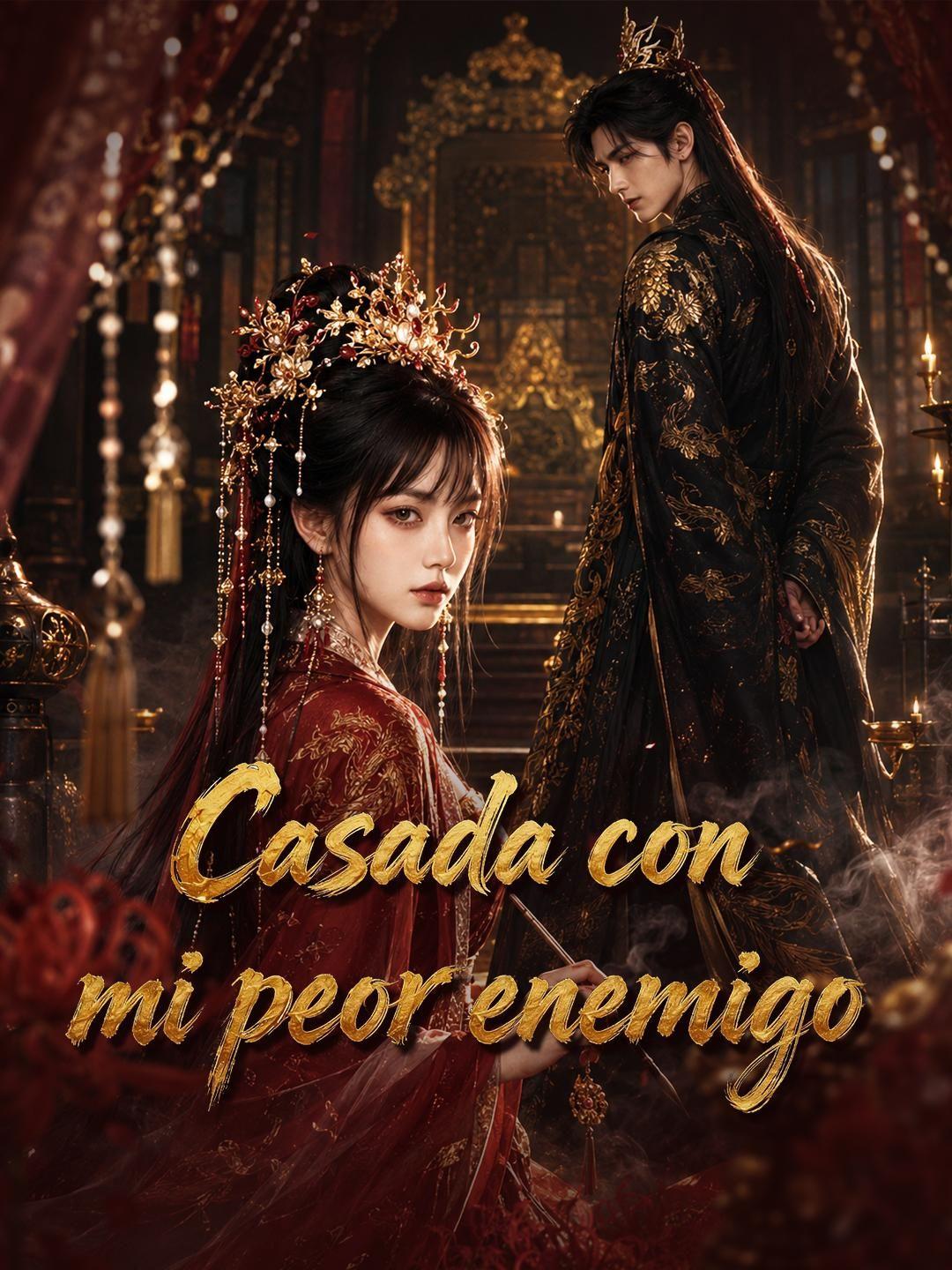 (Doblado) Casada con mi peor enemigo