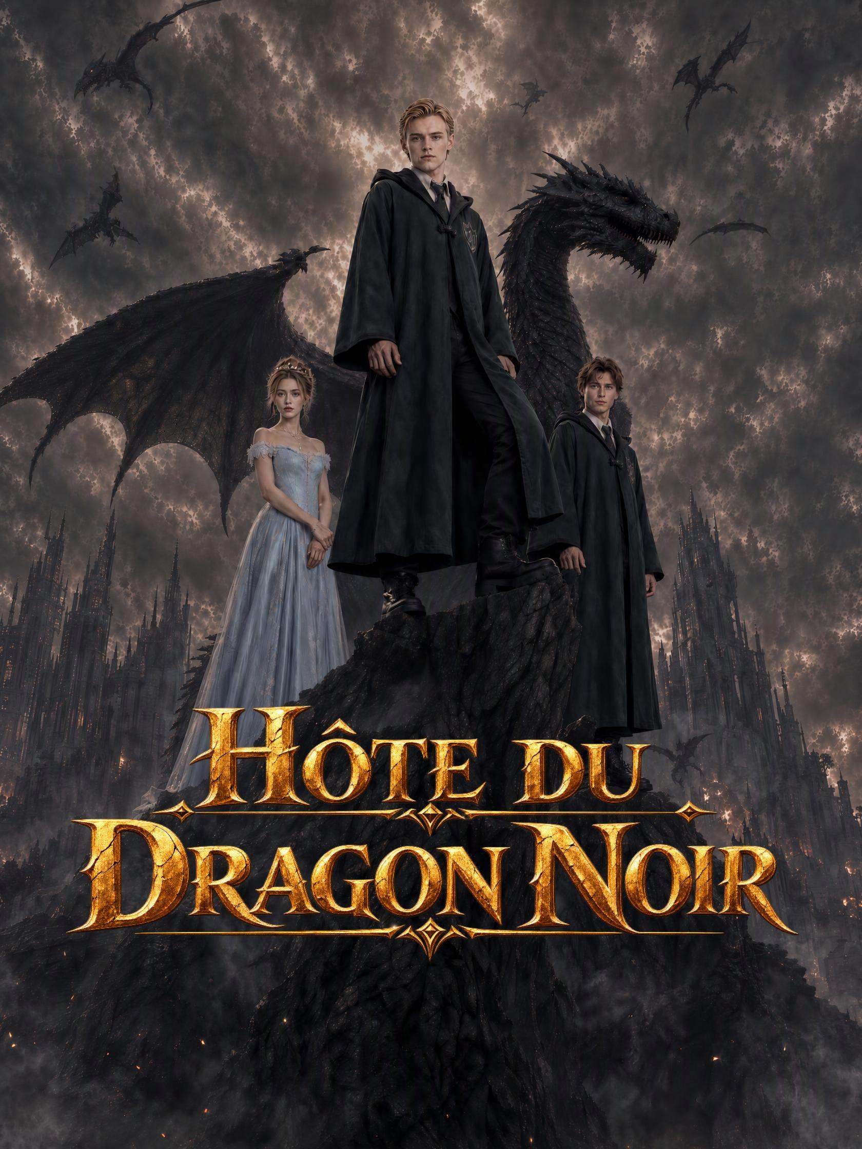 HÔTE DU DRAGON NOIR