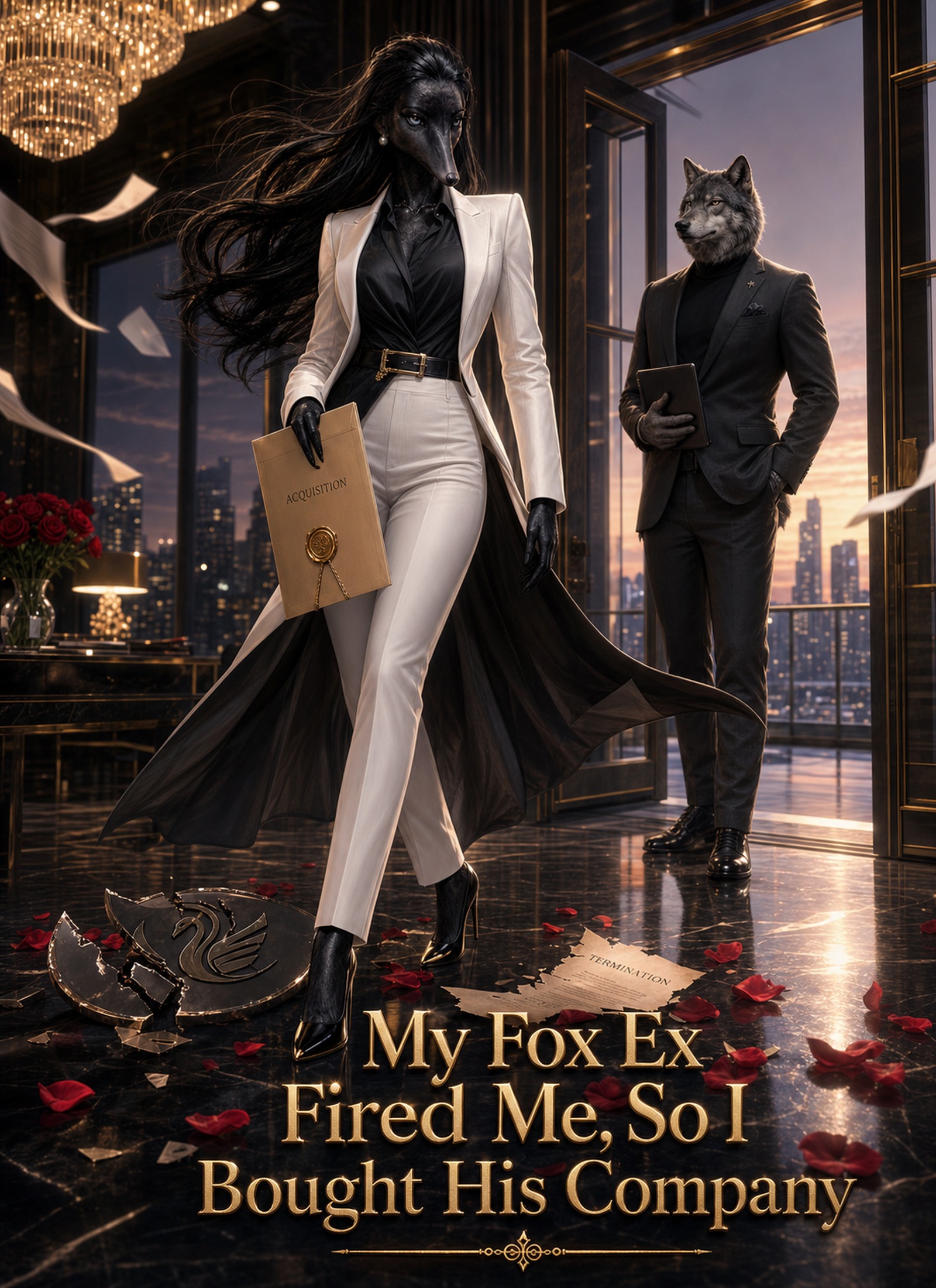 My Fox Ex Fired Me, So I Bought His Company