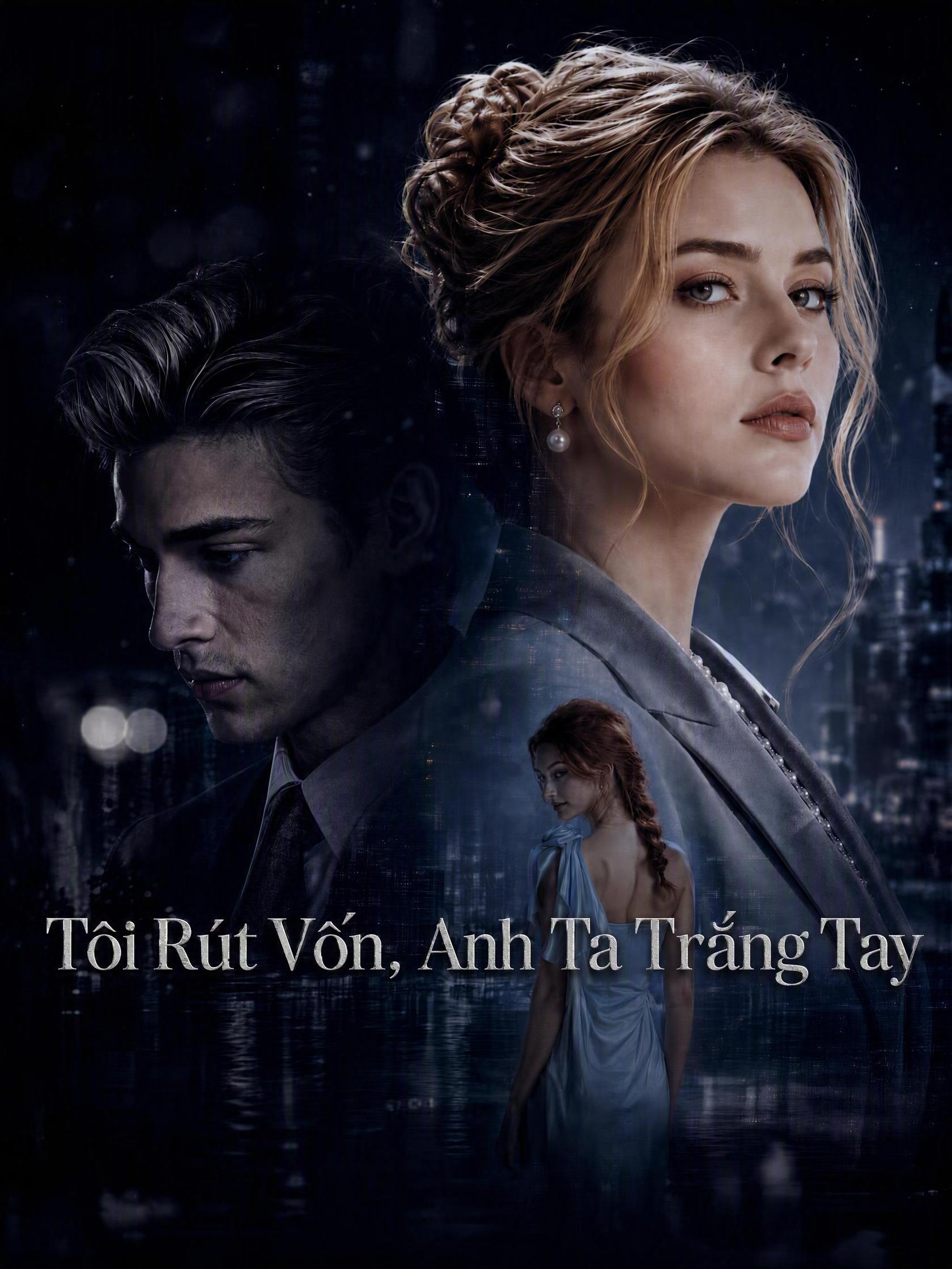 Tôi Rút Vốn, Anh Ta Trắng Tay