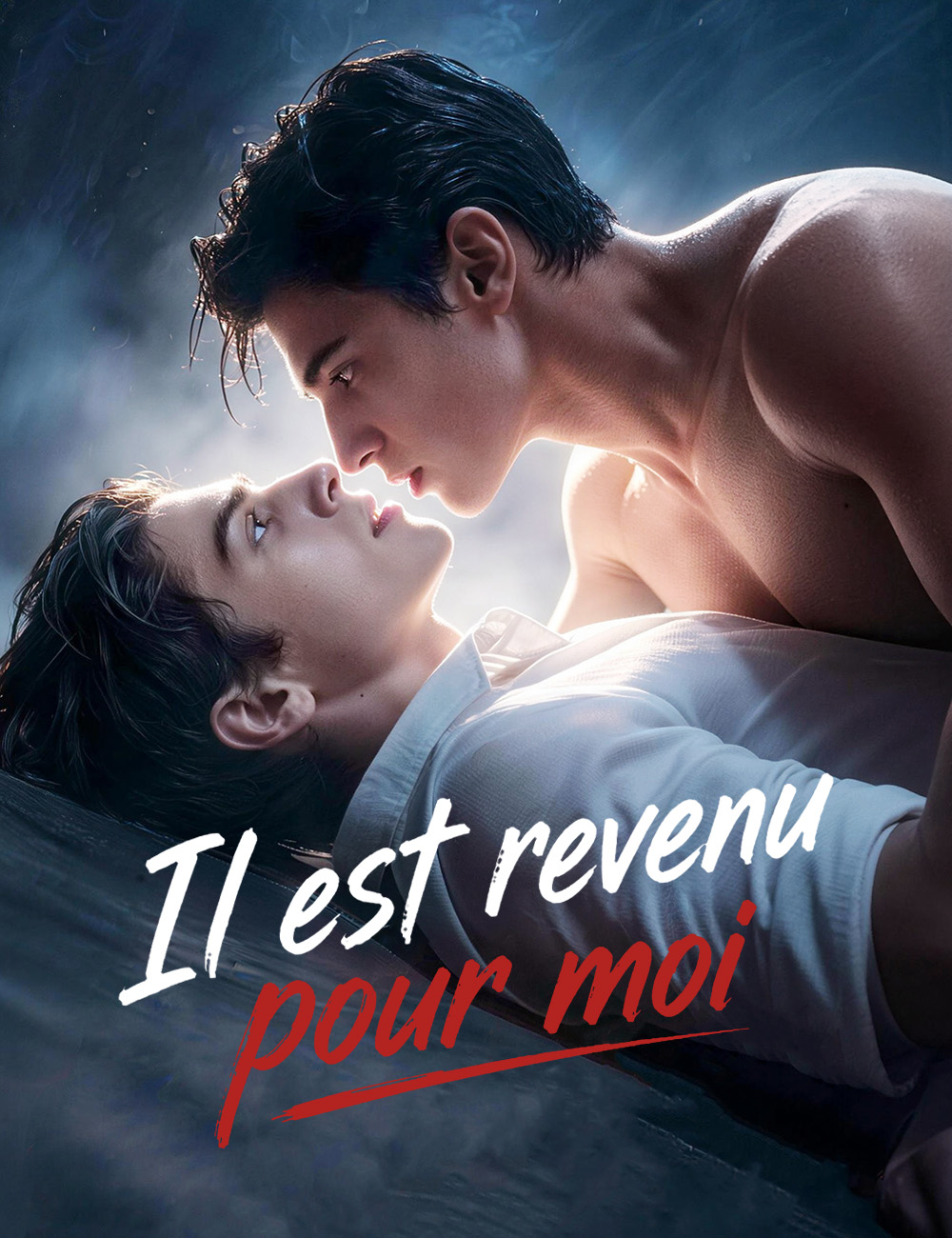 Il est revenu pour moi