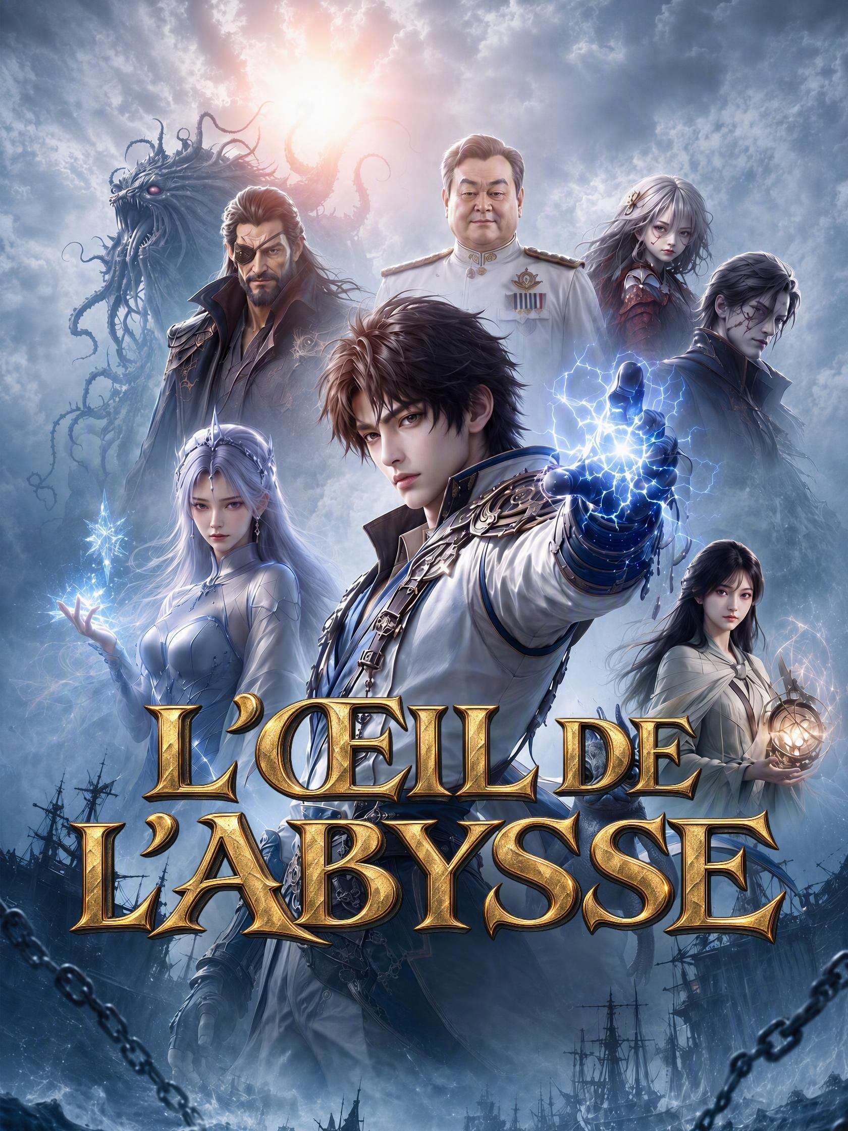 L’ŒIL DE L’ABYSSE