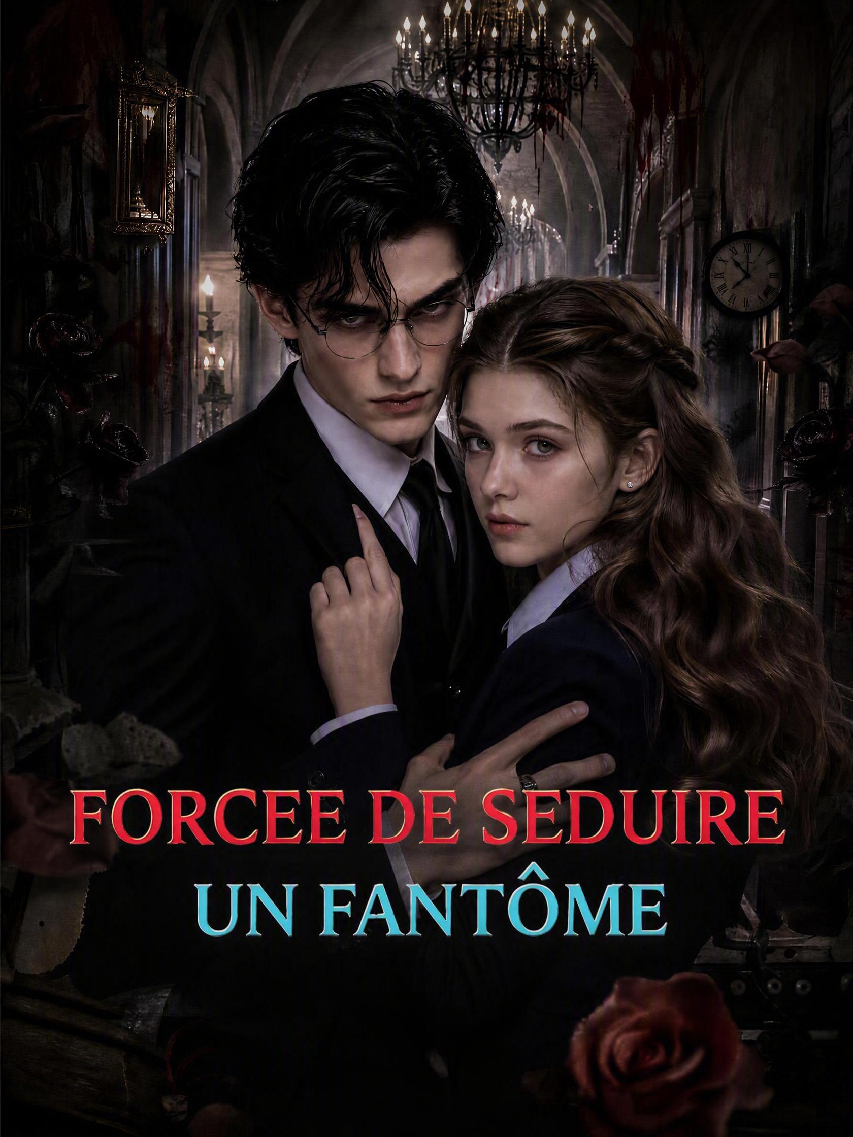 FORCÉE DE SÉDUIRE UN FANTÔME