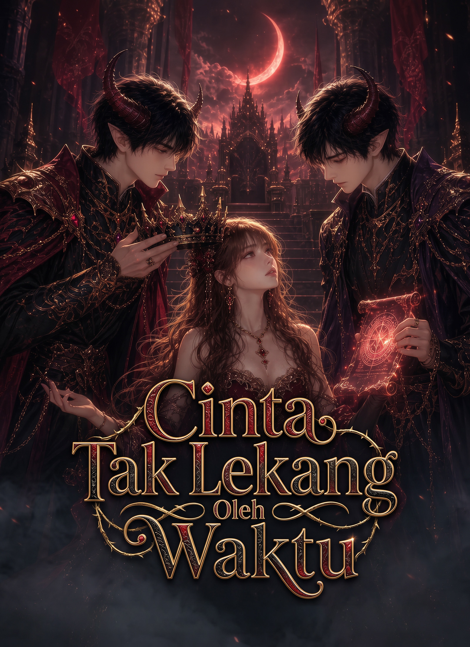 [Dubbing]Cinta Tak Lekang Oleh Waktu