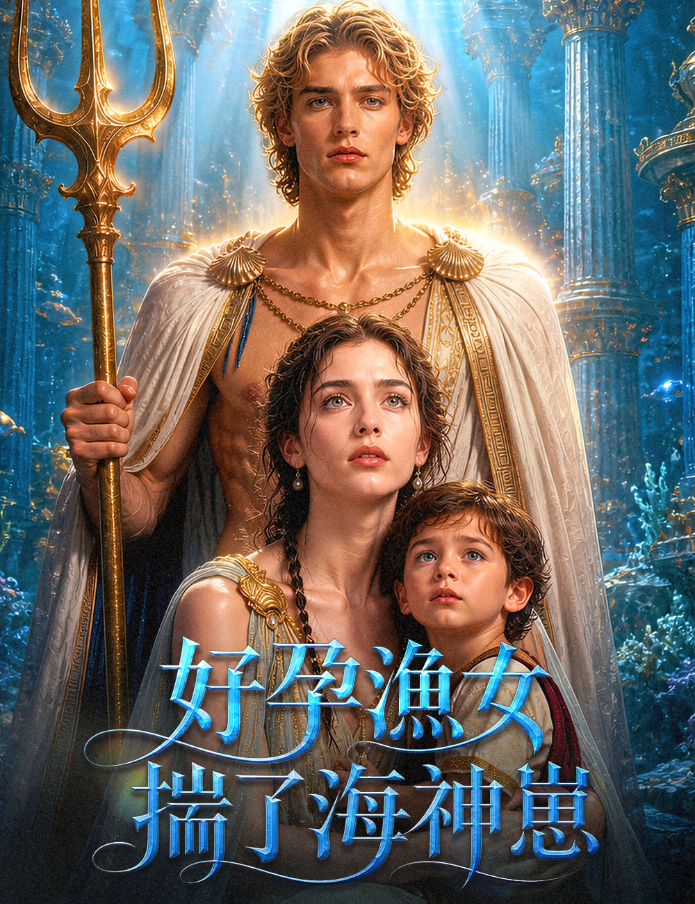 好孕漁女，揣了海神崽