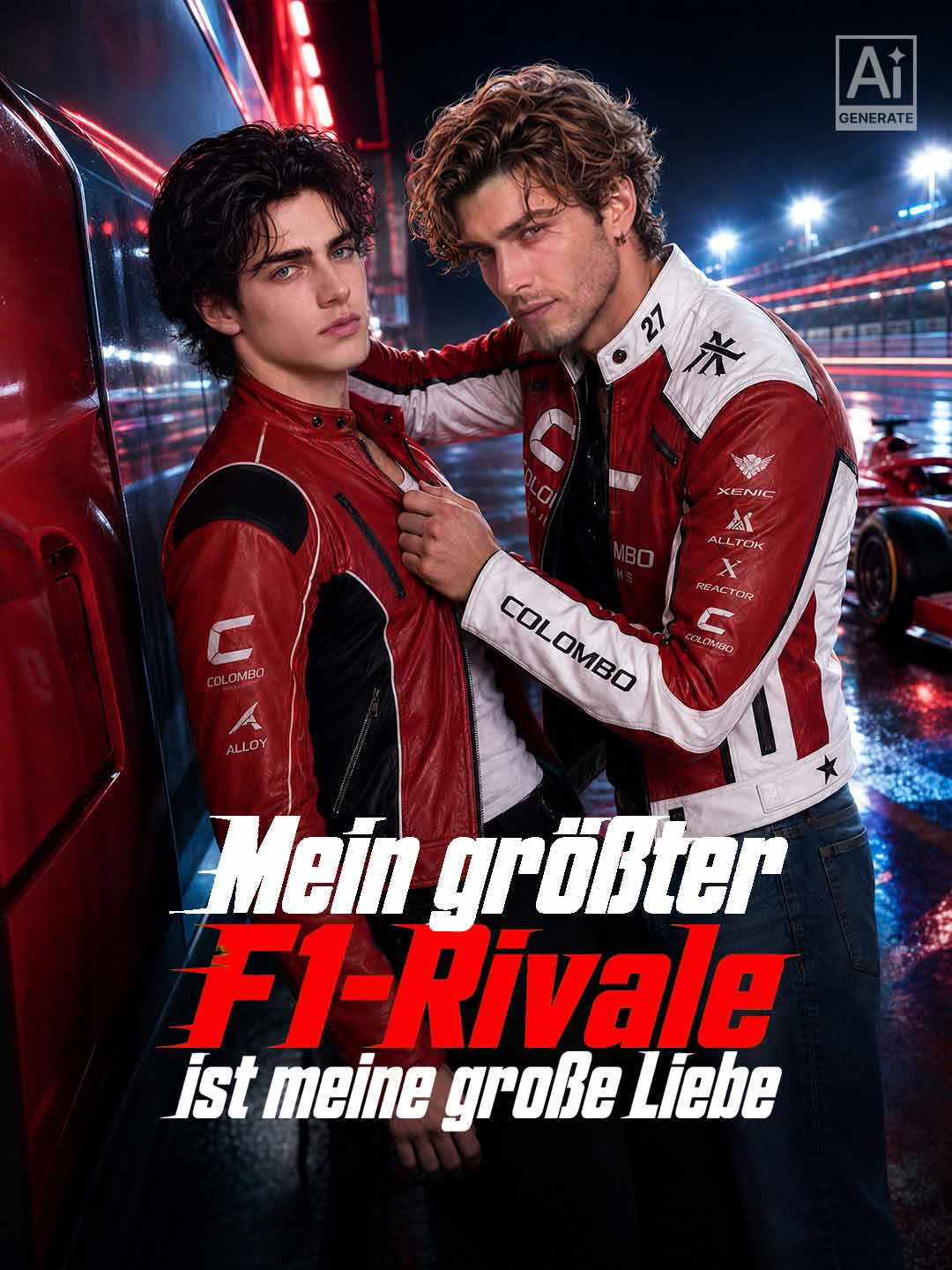 Mein größter F1-Rivale ist meine große Liebe