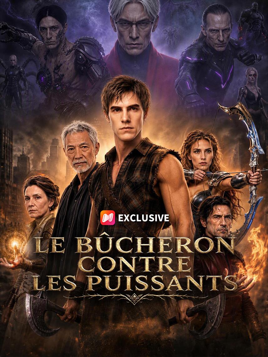 LE BÛCHERON CONTRE LES PUISSANTS