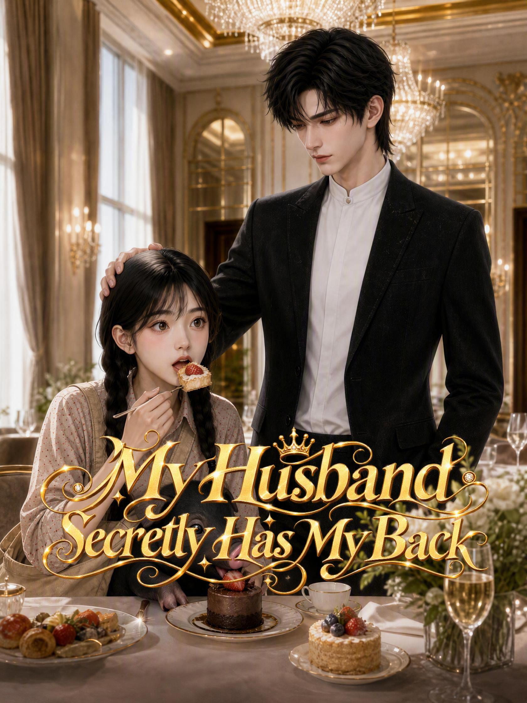 My Husband Secretly Has My Back