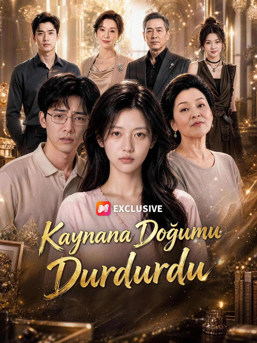 Kaynana Doğumu Durdurdu