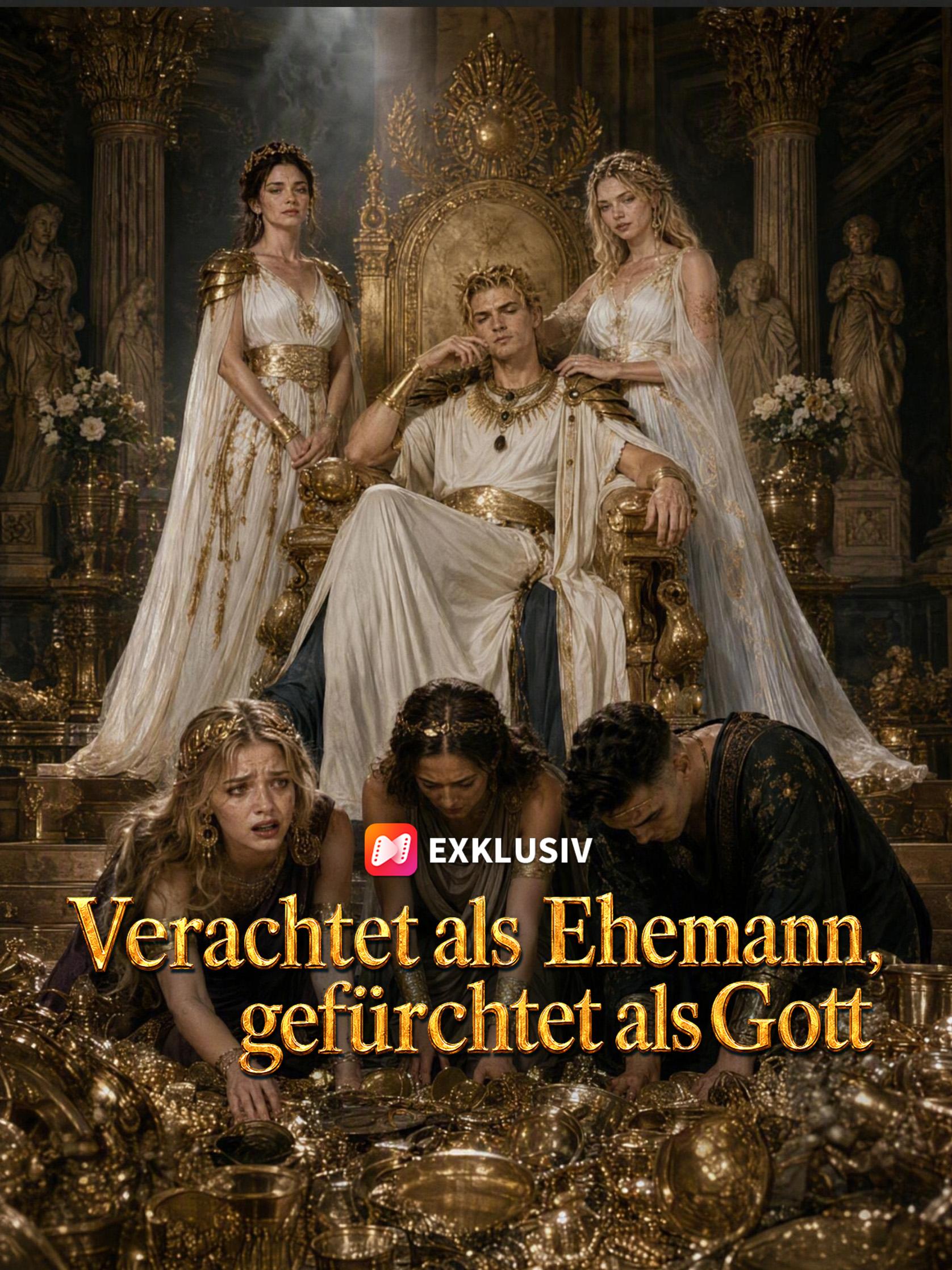 Verachtet als Ehemann, gefürchtet als Gott