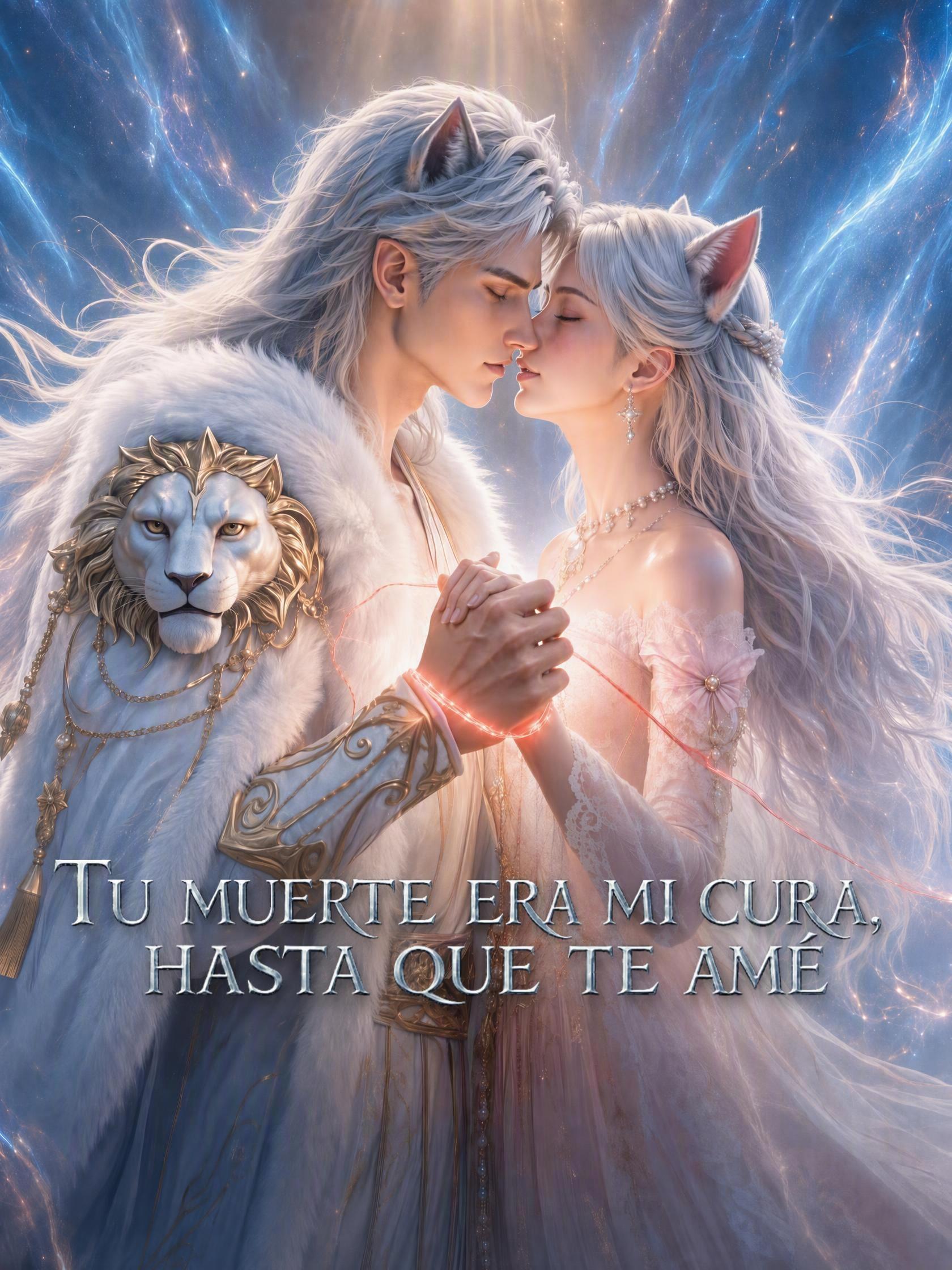 Tu muerte era mi cura, hasta que te amé
