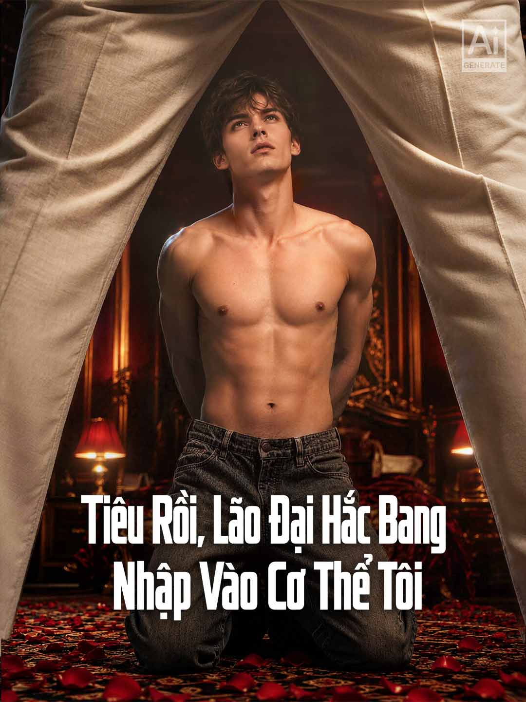 Tiêu Rồi, Lão Đại Hắc Bang Nhập Vào Cơ Thể Tôi