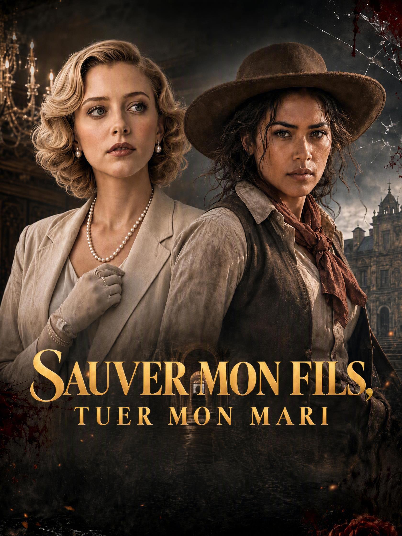 SAUVER MON FILS, TUER MON MARI