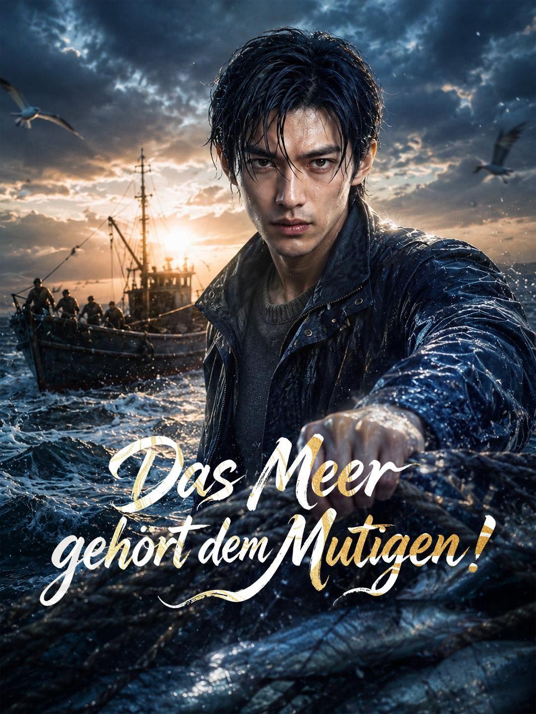 (Synchro) Das Meer gehört dem Mutigen