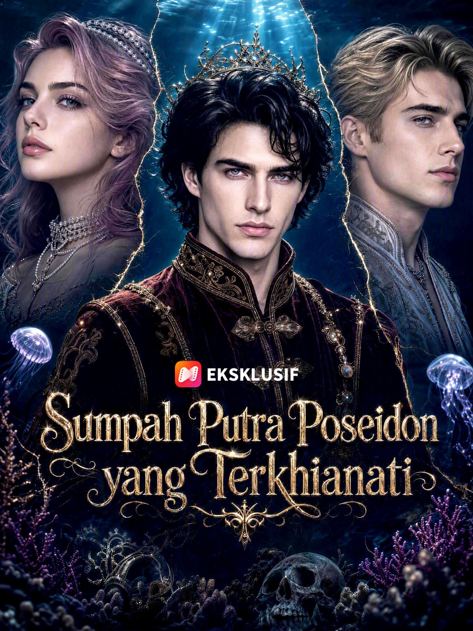 Sumpah Putra Poseidon yang Terkhianati