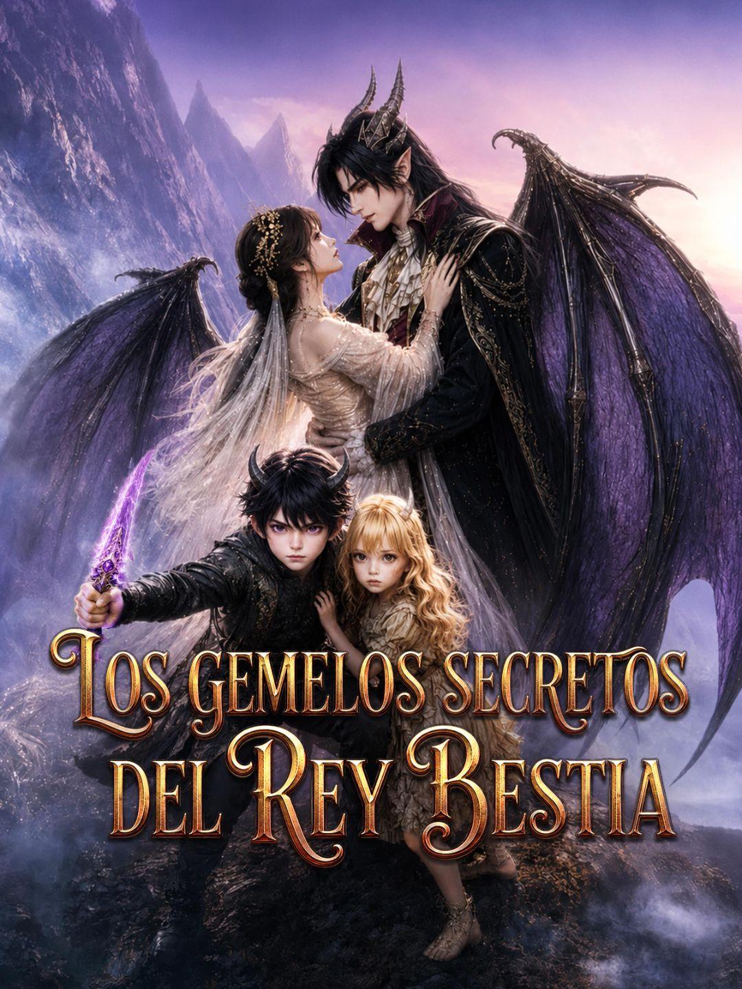 (Doblado) Los gemelos secretos del Rey Bestia