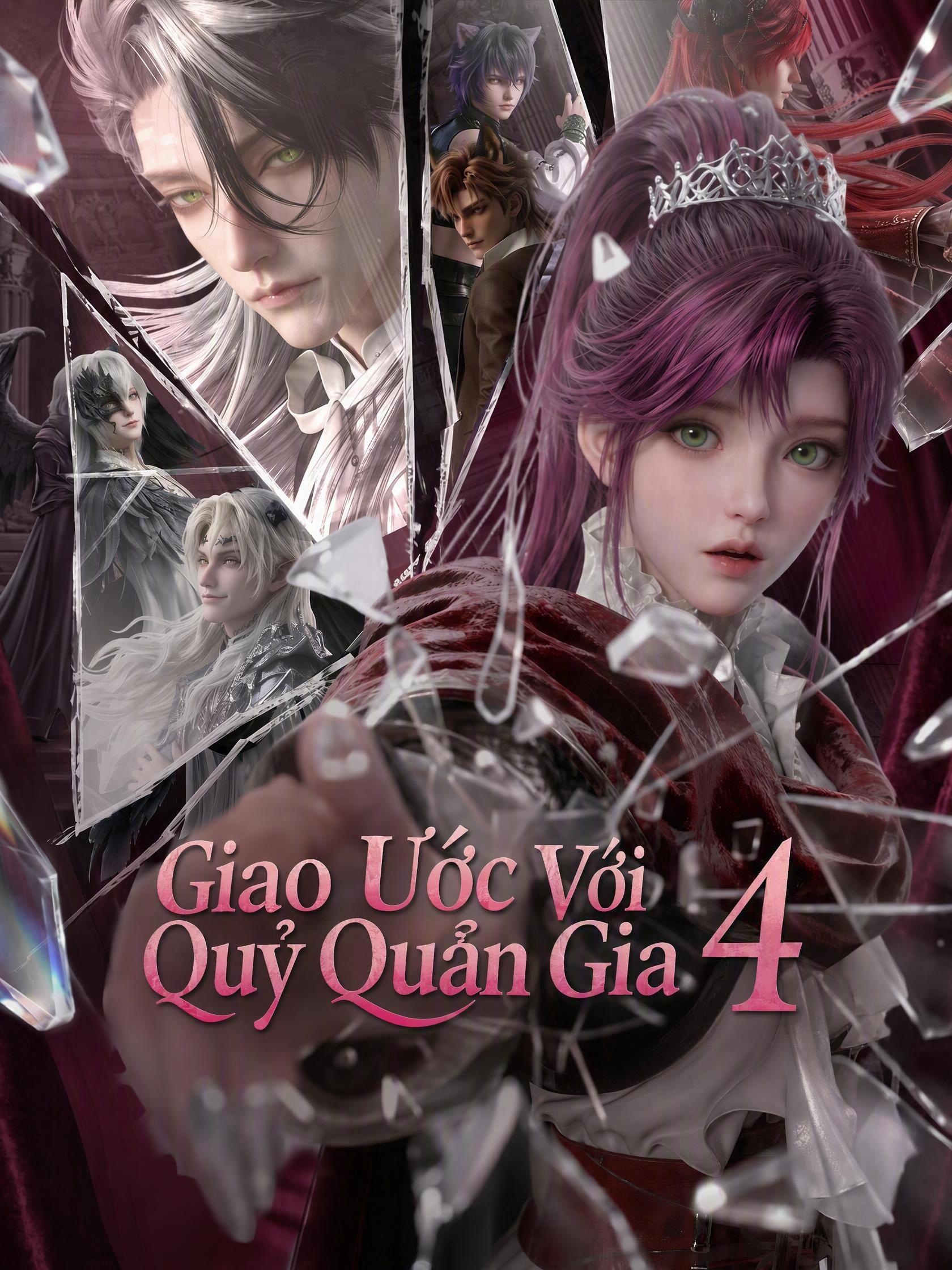 Giao Ước Với Quỷ Quản Gia 4