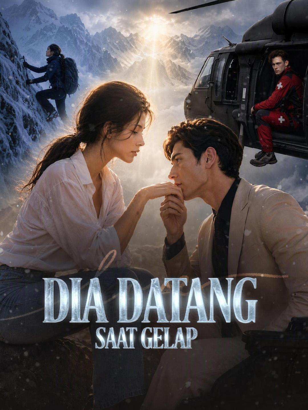 Dia Datang Saat Gelap