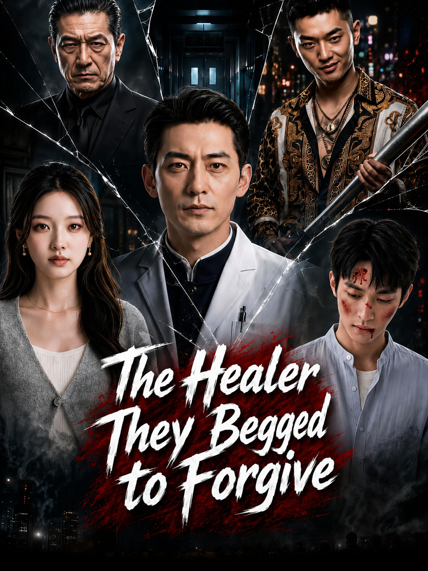 The Healer They Begged to Forgive