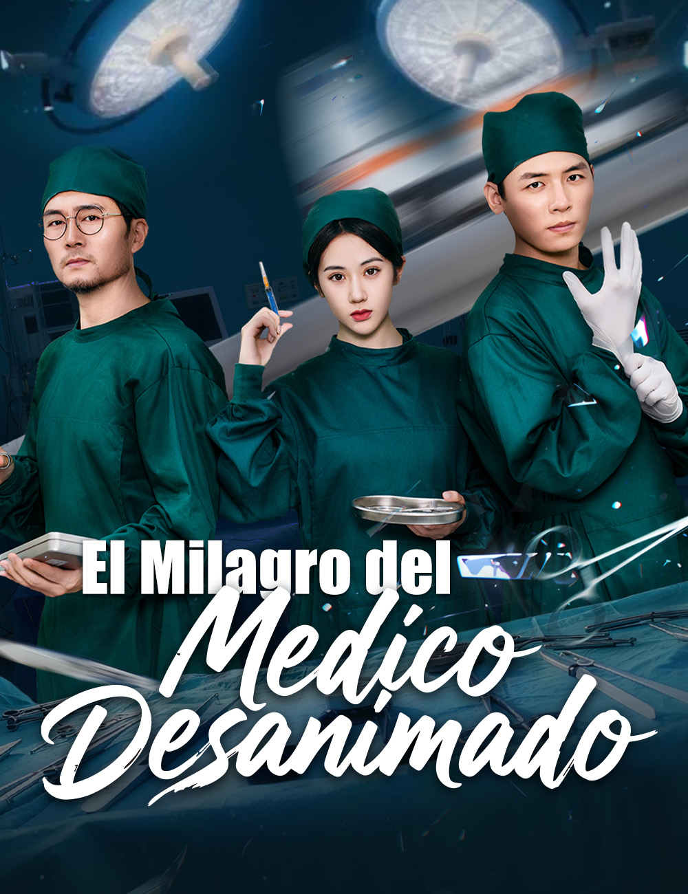 El Milagro del Médico Desanimado