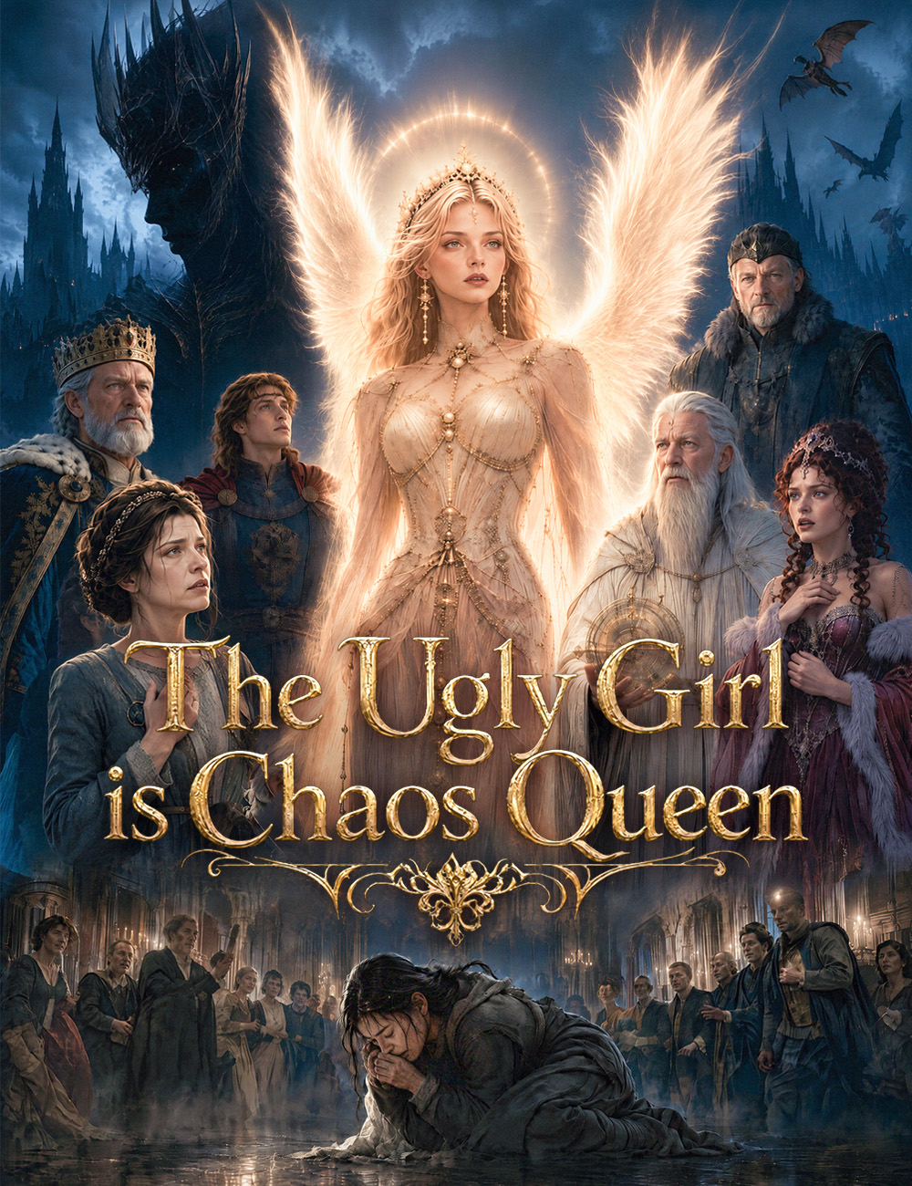 The Ugly Girl is Chaos Queen