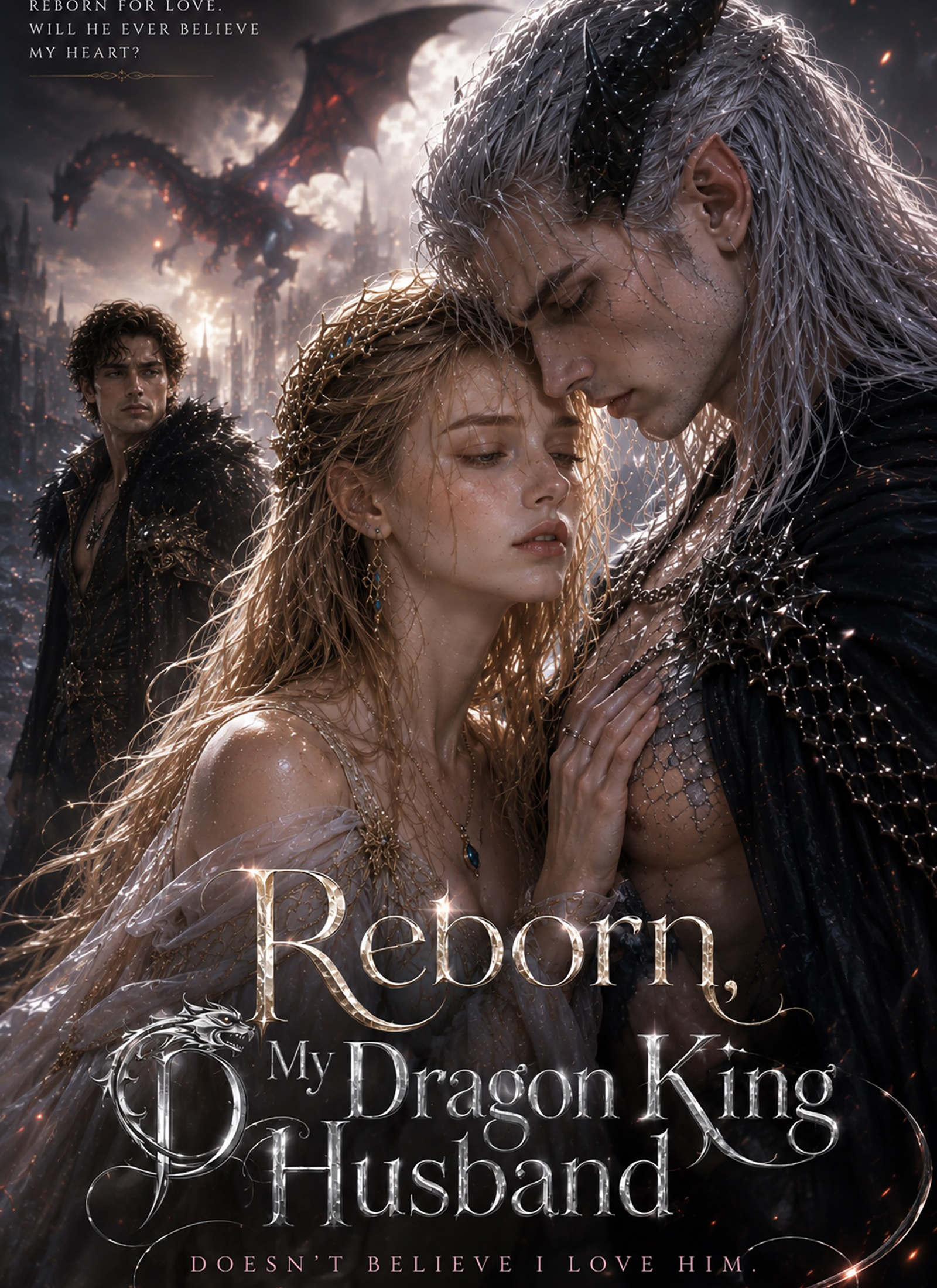 Reborn, My Dragon King Husband Doesn’t Believe I Love Him