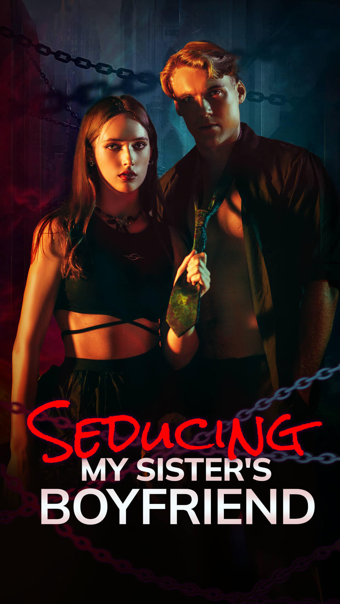 Seducing My Sister's Boyfriend