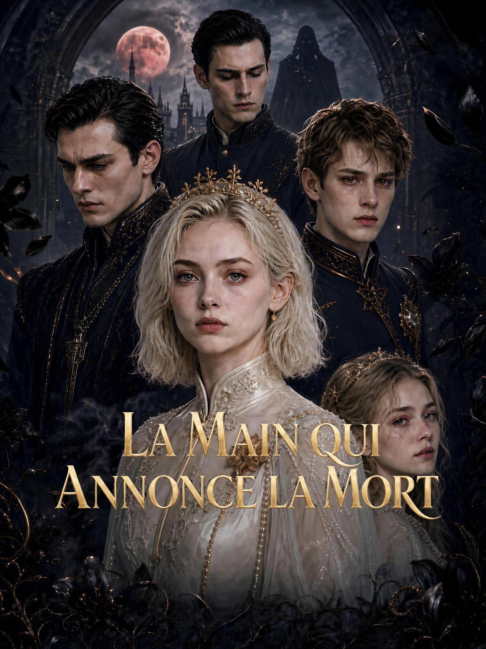 LA MAIN QUI ANNONCE LA MORT