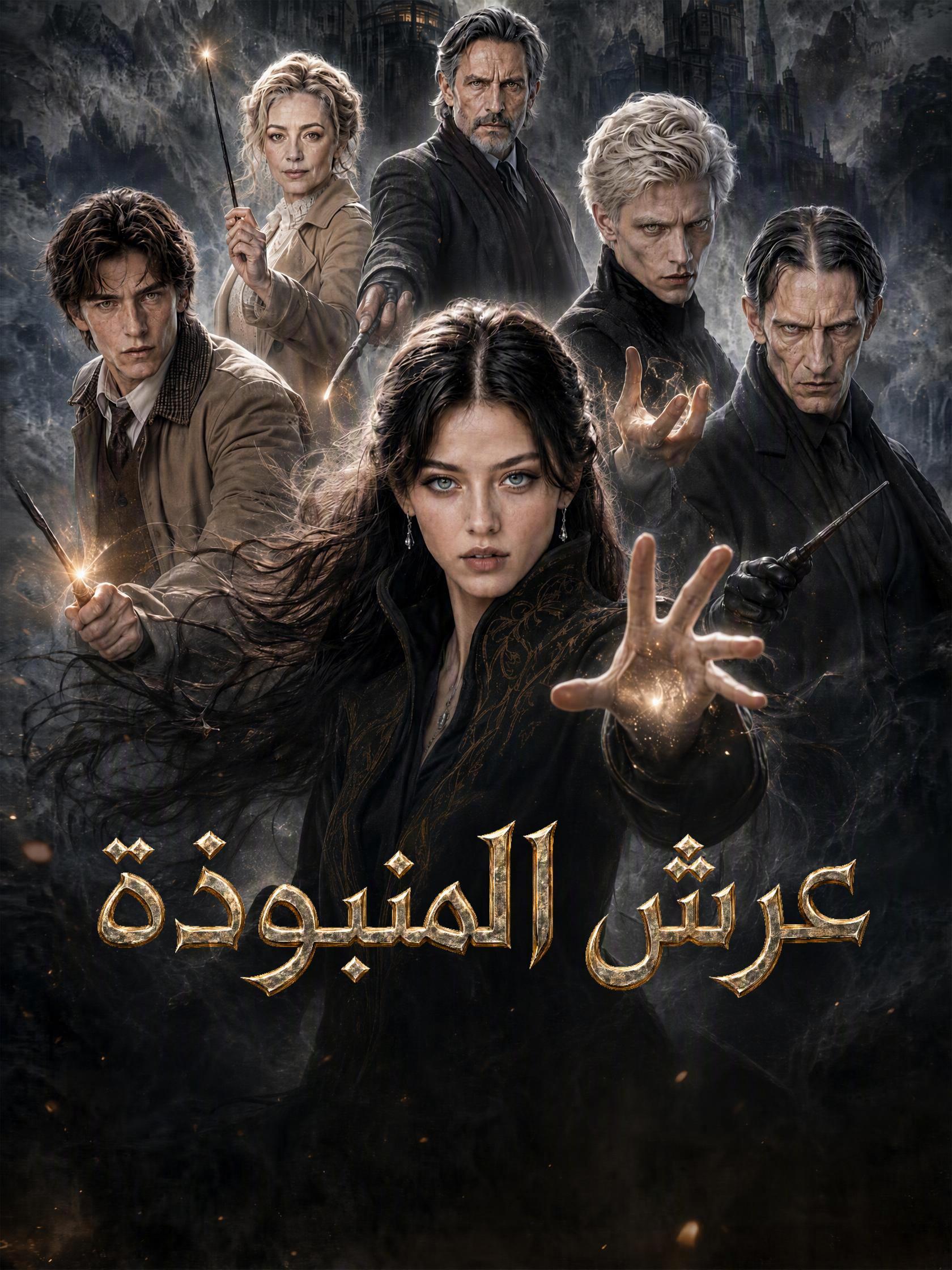 عرش المنبوذة