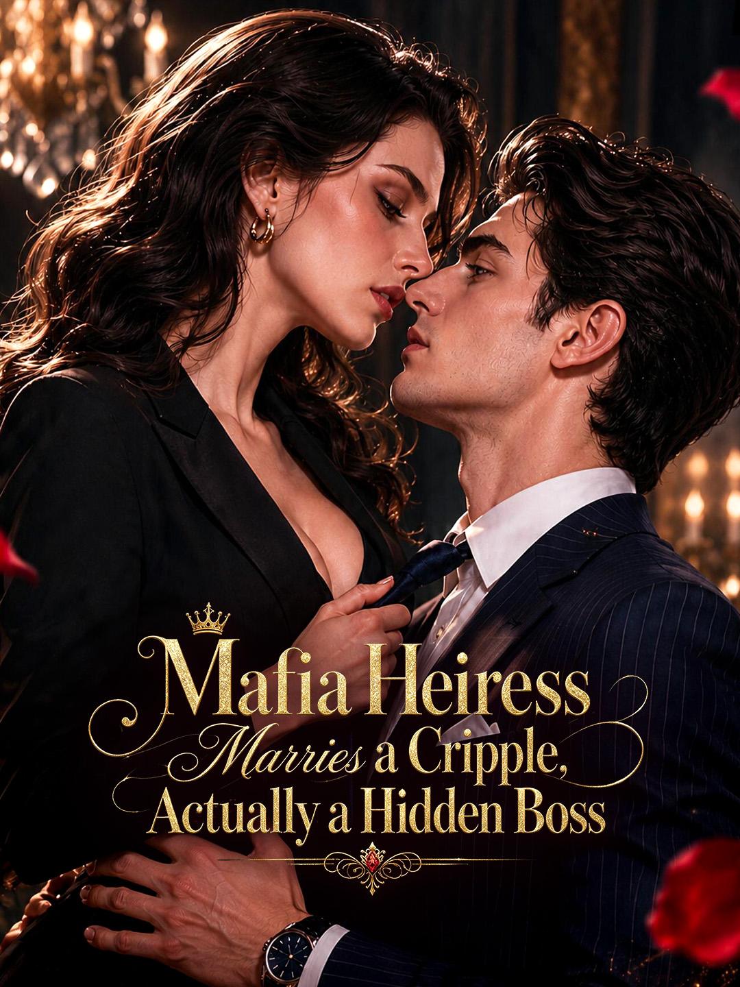 Mafia Heiress Marries a Cripple, Actually a Hidden Boss