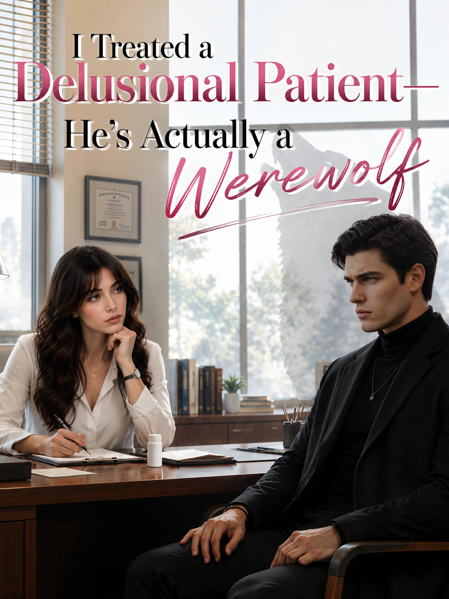 I Treated a Delusional Patient,He’s Actually a Werewolf