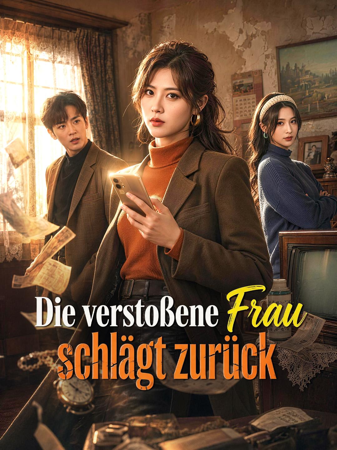 Die verstoßene Frau schlägt zurück