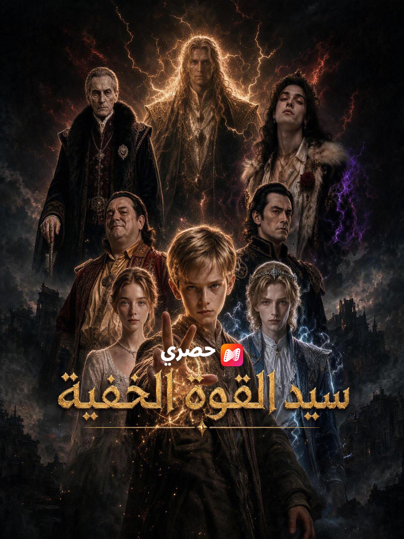 سيد القوة الخفية