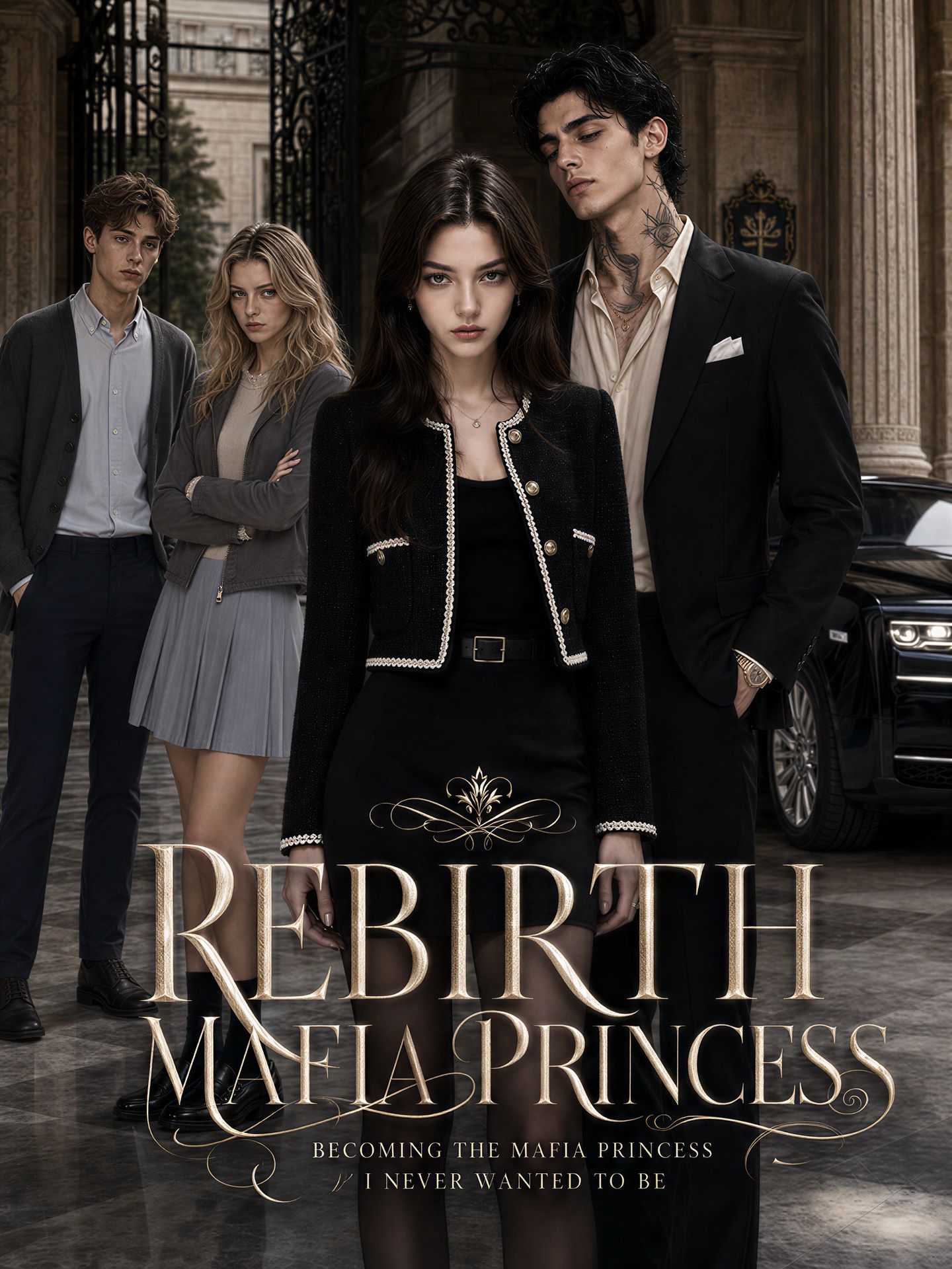 Rebirth: Becoming the Mafia Princess I Never Wanted to Be 2