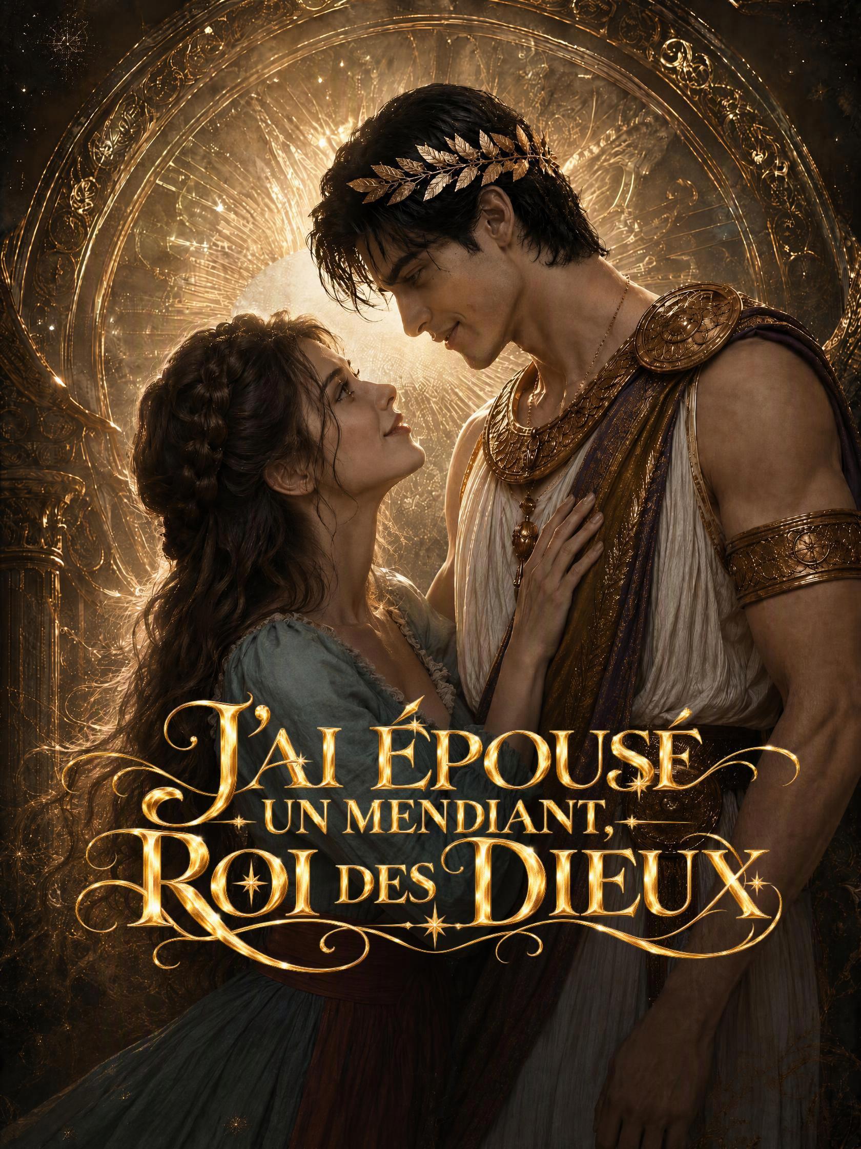 J’AI ÉPOUSÉ UN MENDIANT, ROI DES DIEUX