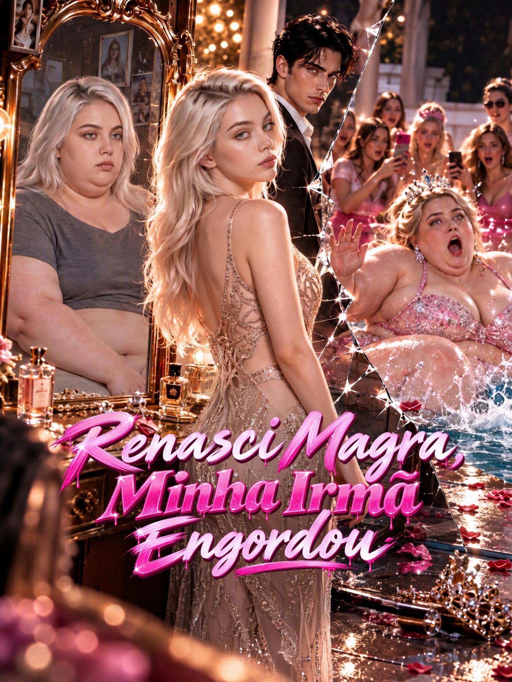 Renasci Magra, Minha Irmã Engordou