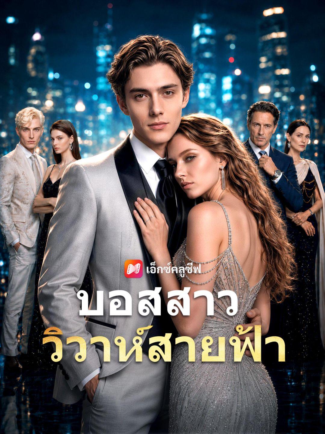 (พากย์เสียง) บอสสาว วิวาห์สายฟ้า