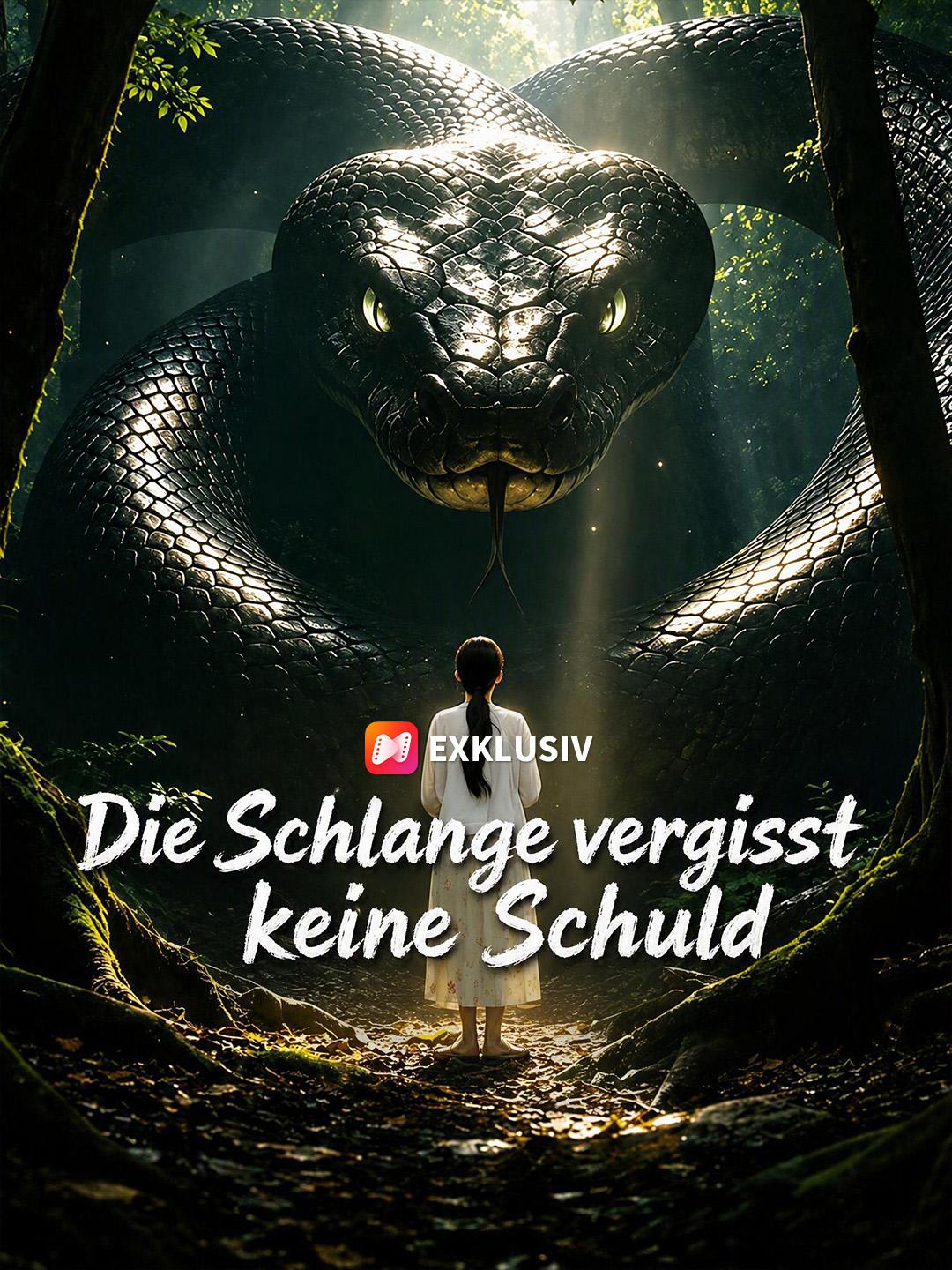 Die Schlange vergisst keine Schuld