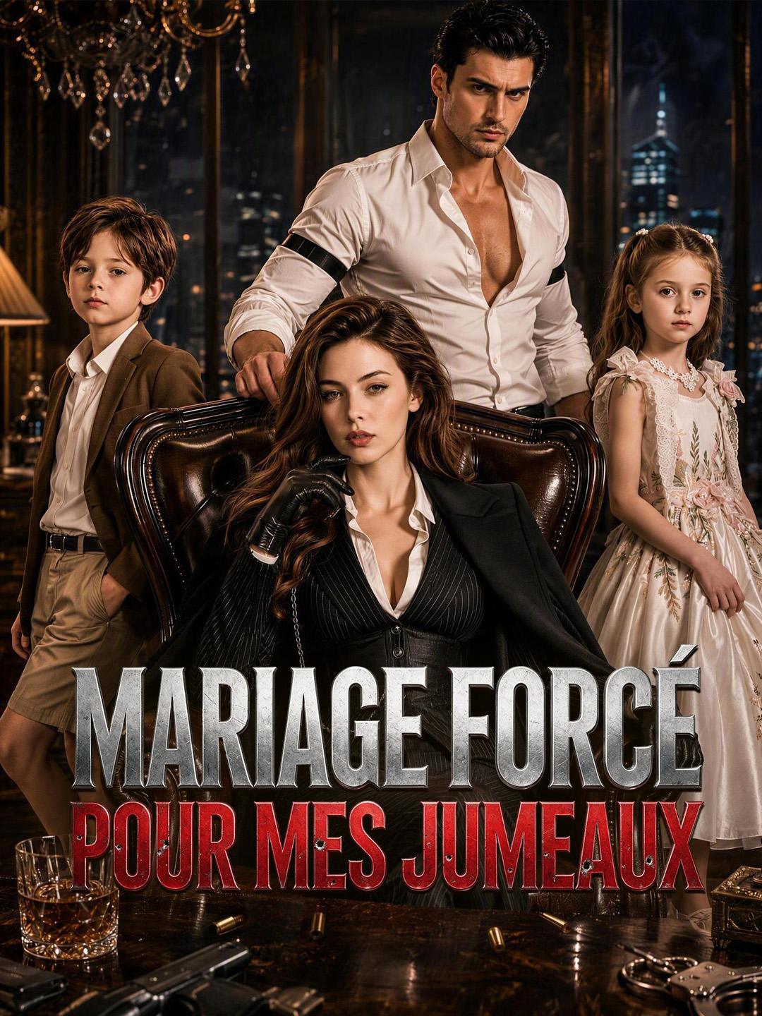 MARIAGE FORCÉ POUR MES JUMEAUX