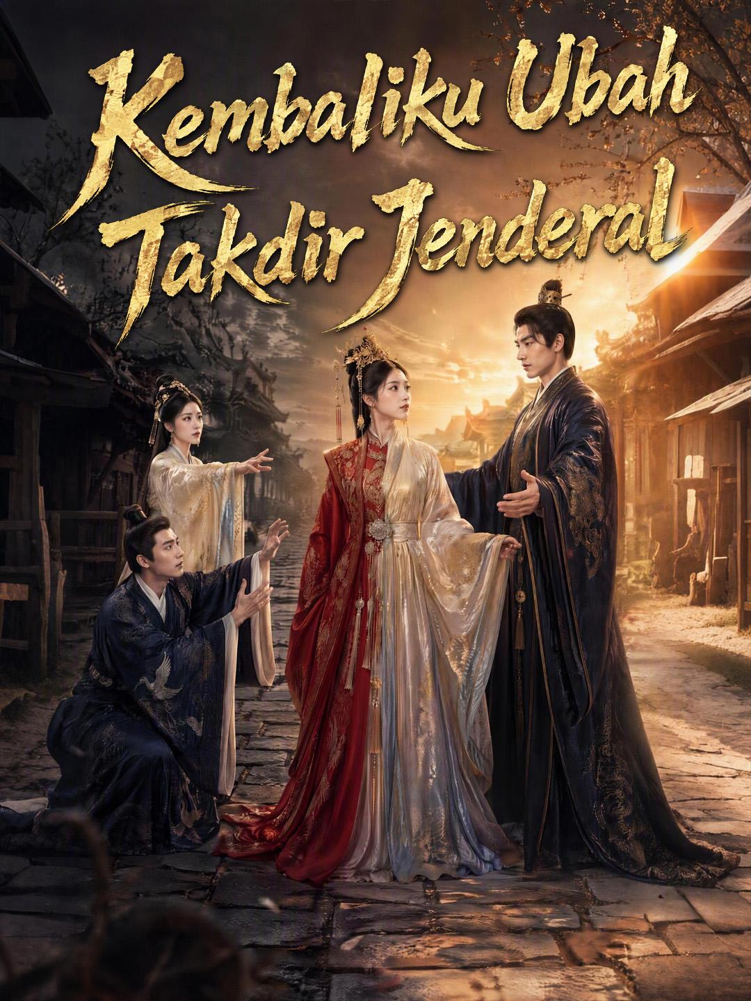 Kembaliku Ubah Takdir Jenderal