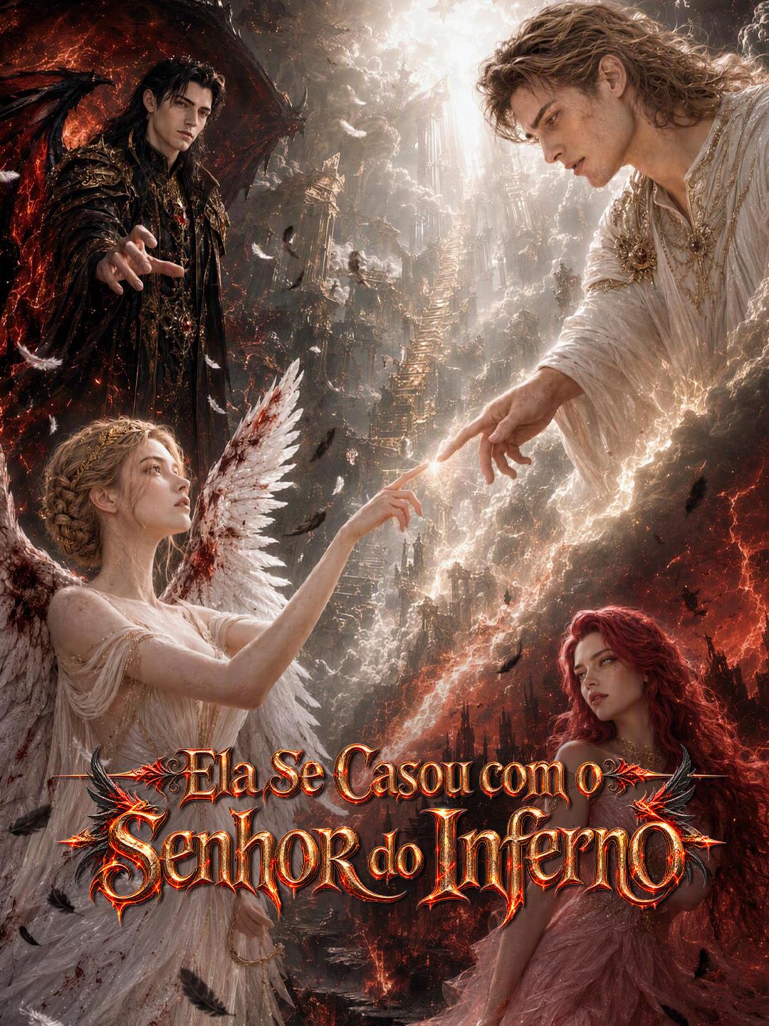 Ela Se Casou com o Senhor do Inferno