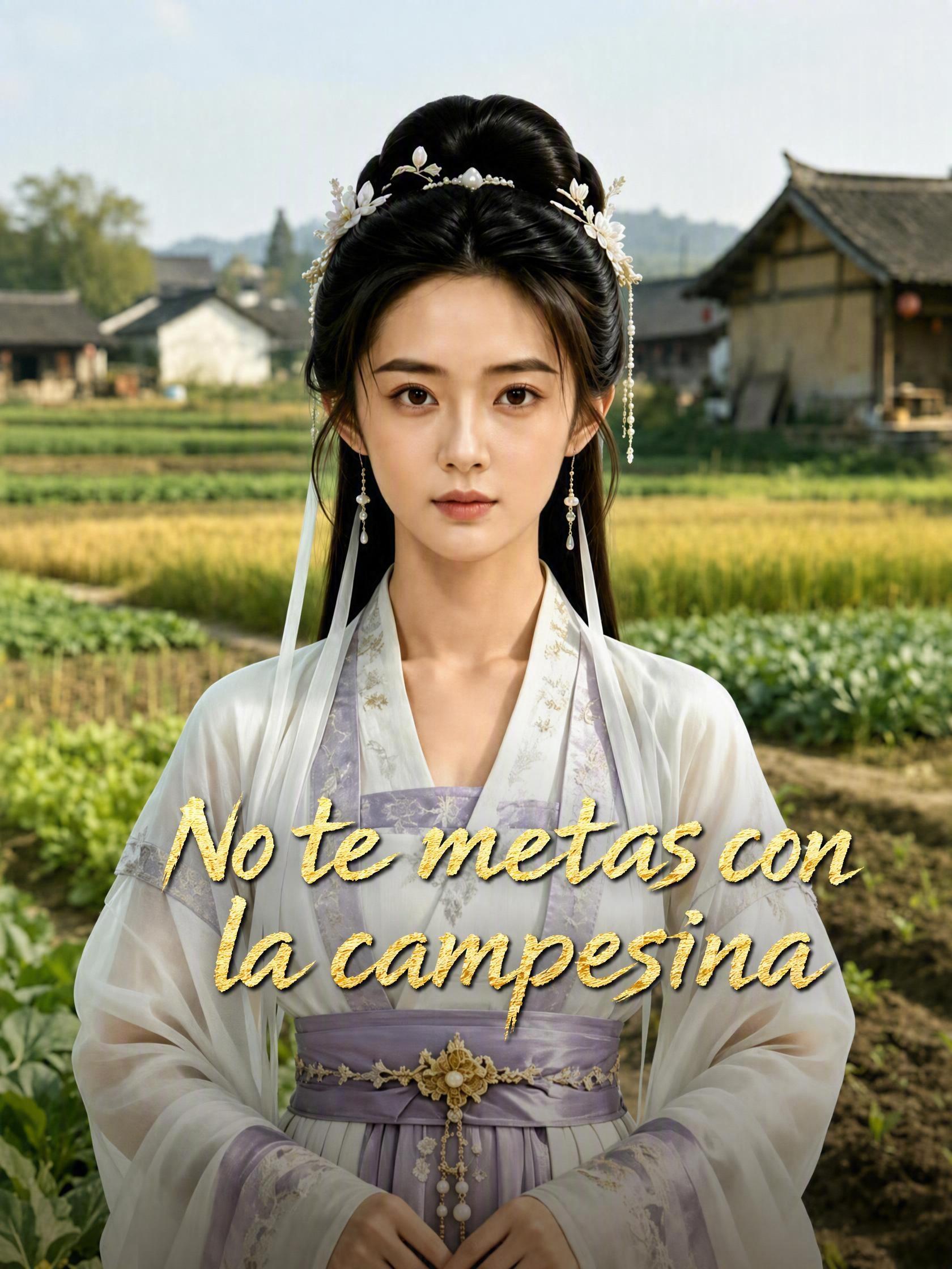 No te metas con la campesina