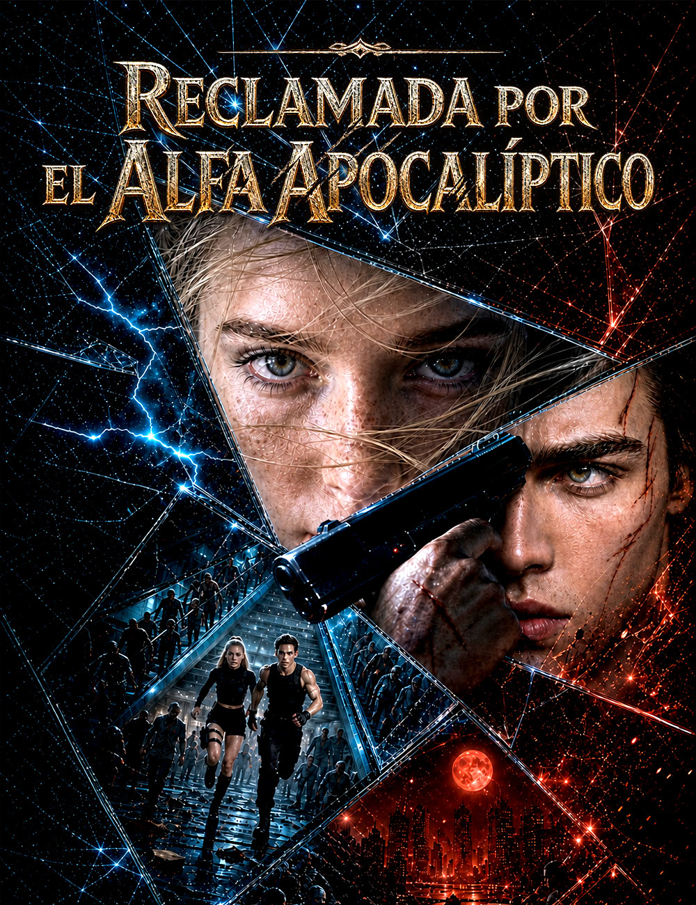 Reclamada por el Alfa apocalíptico