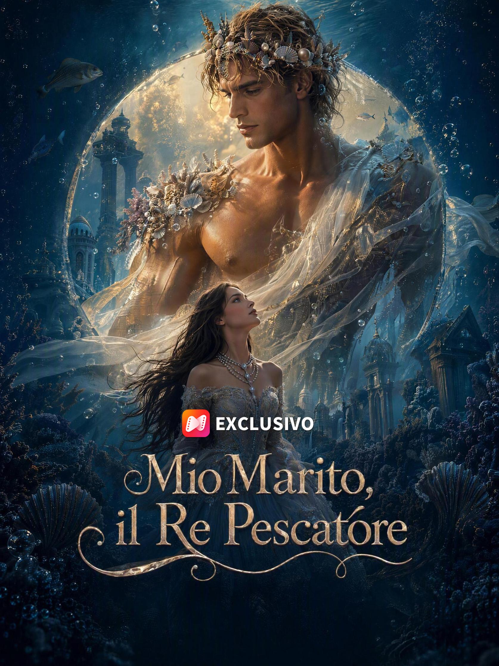 Mio Marito, il Re Pescatore