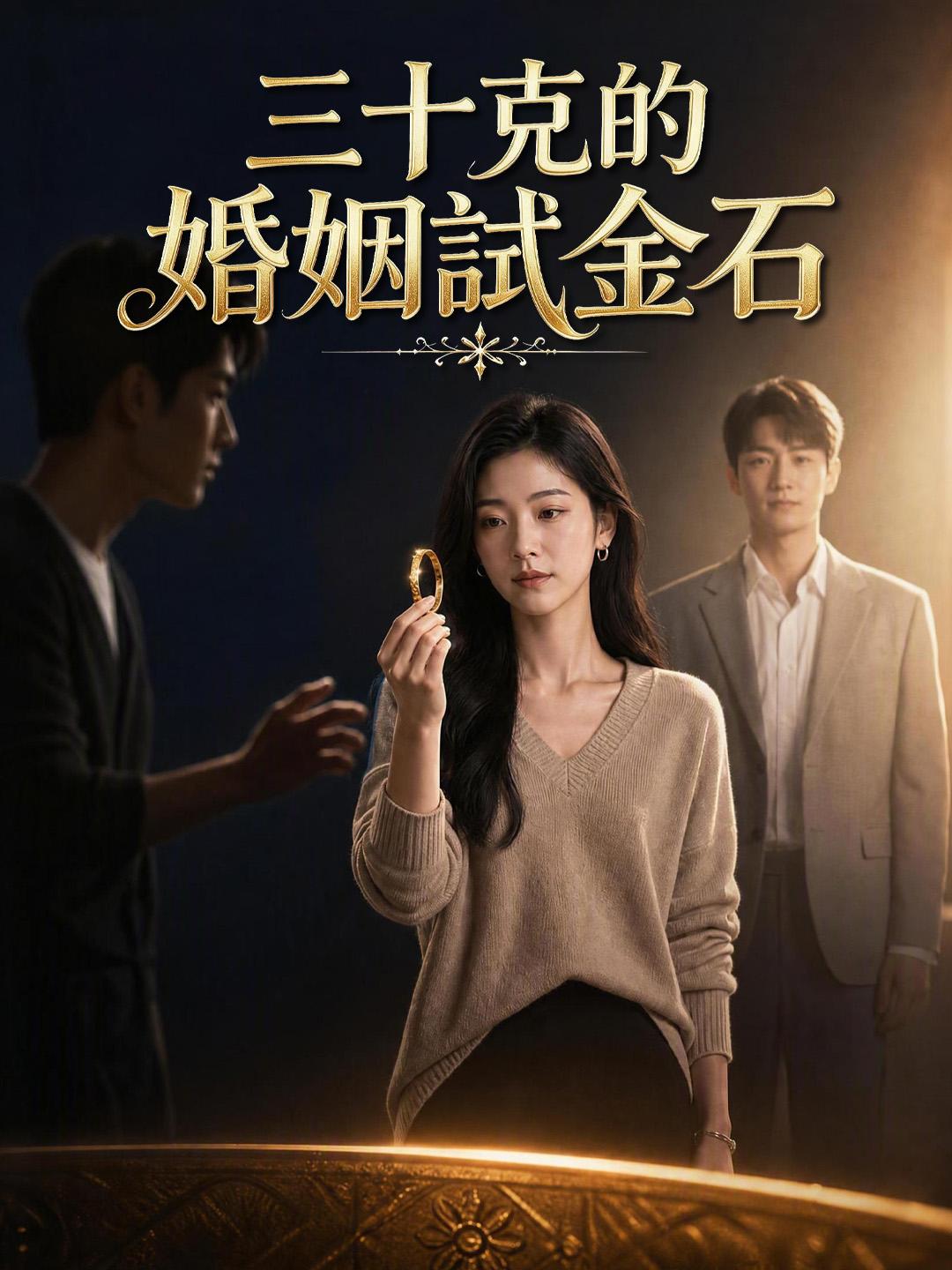 三十克的婚姻試金石