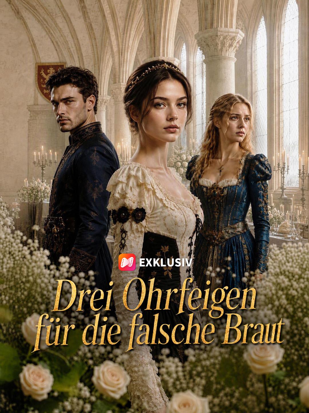 Drei Ohrfeigen für die falsche Braut