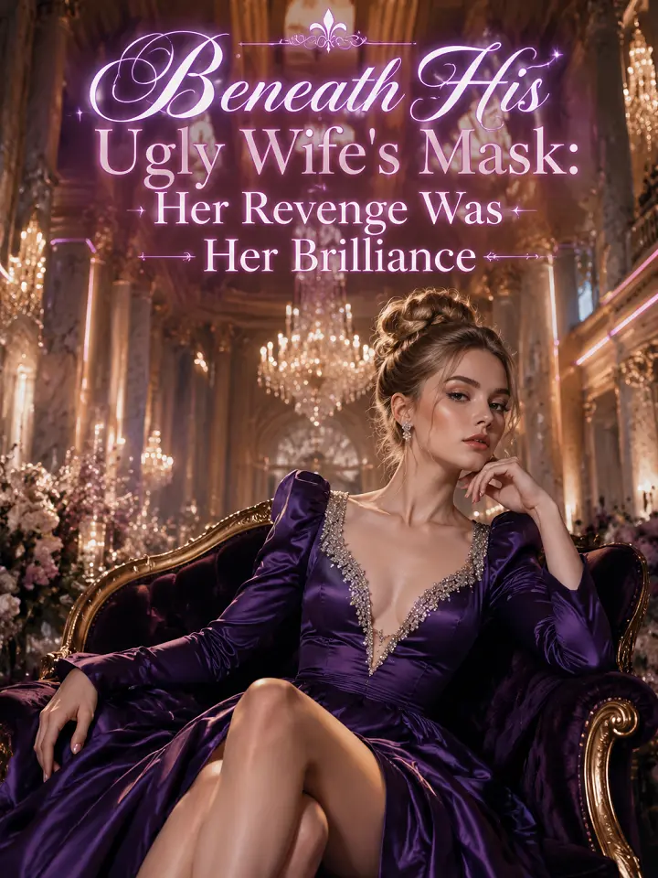Beneath His Ugly Wife's Mask: Her Revenge Was Her Brilliance
