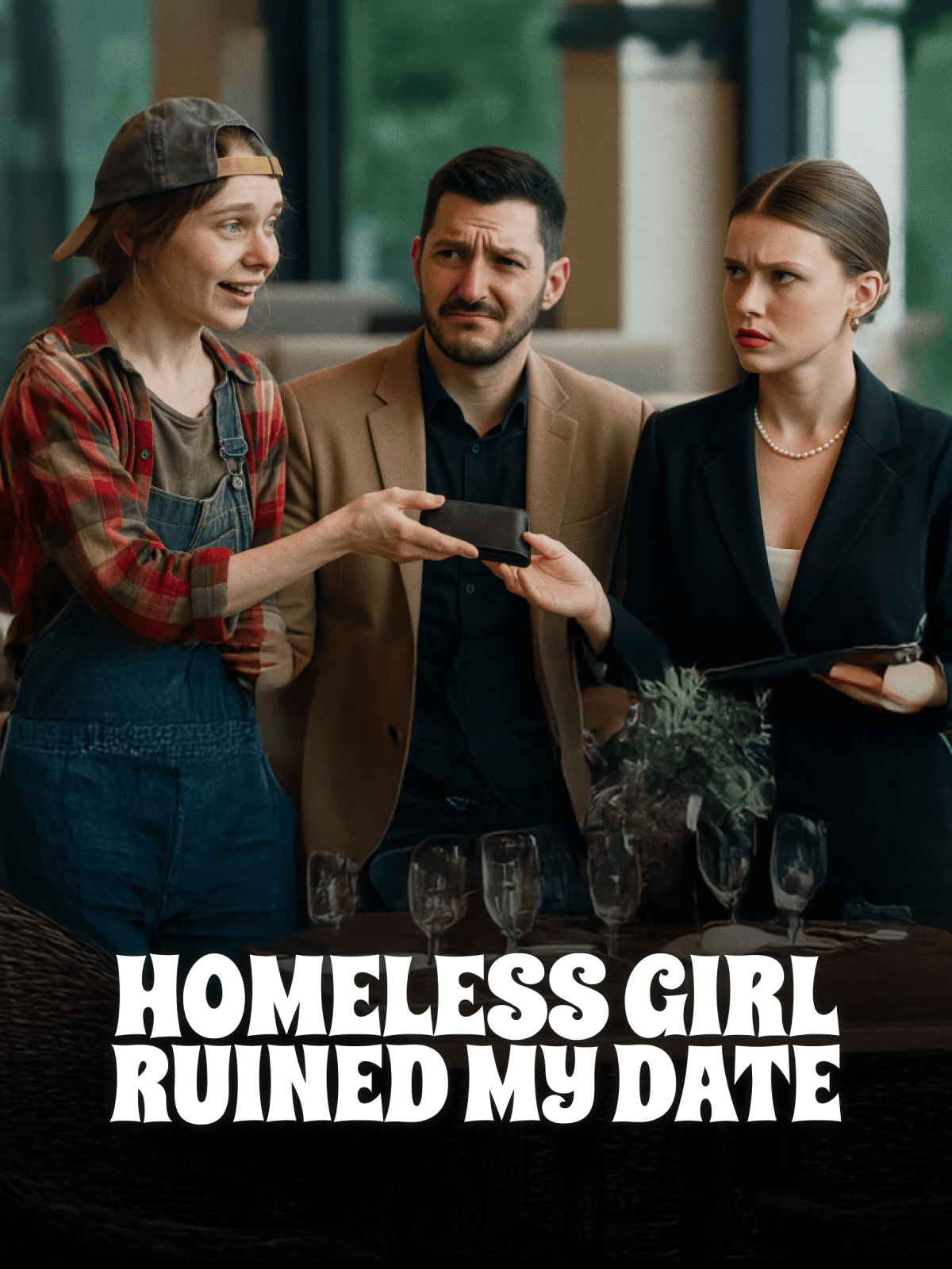 Homeless Girl Ruined My Date