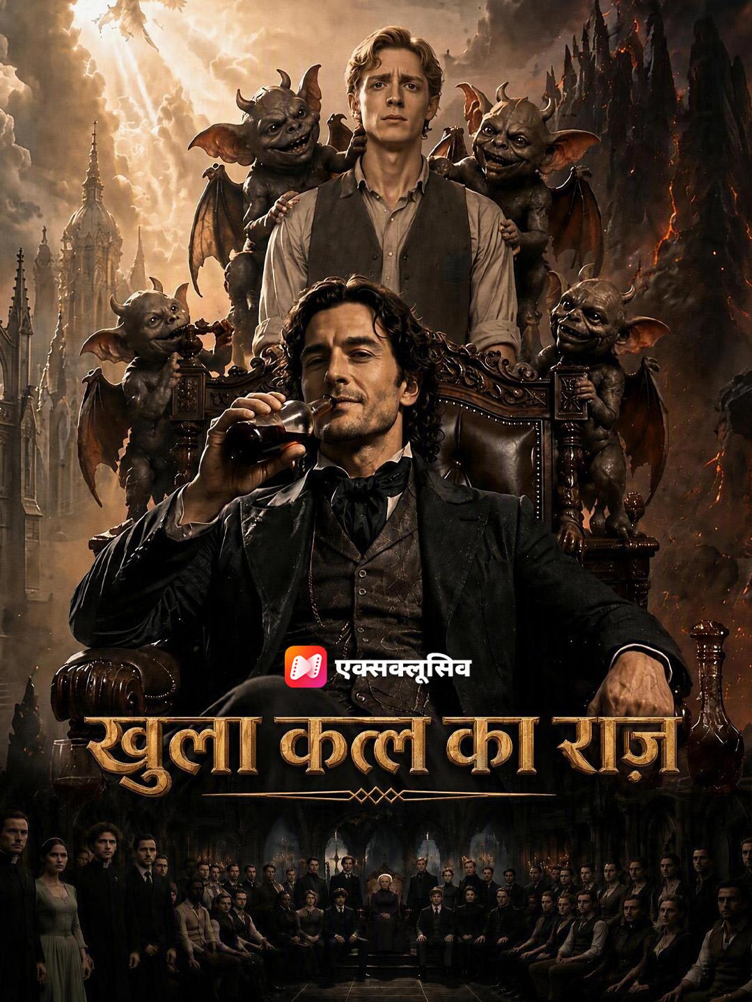 खुला कत्ल का राज़