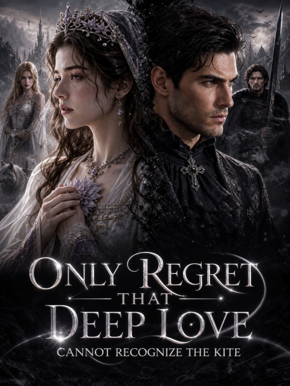 Only regret that deep love cannot recognize the kite